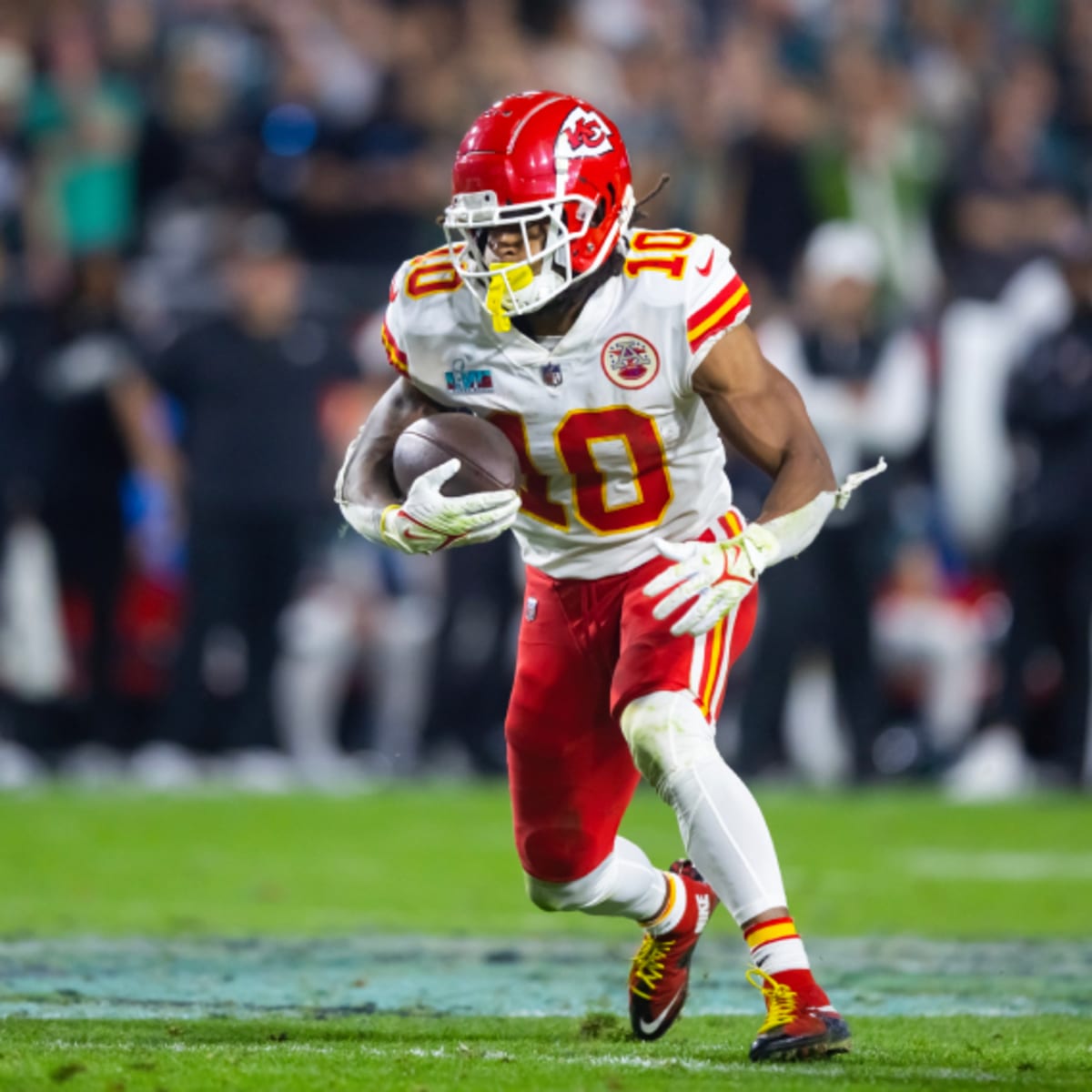 Isiah Pacheco: Chiefs Starting Running Back Provides Update On His Week 1  Status 