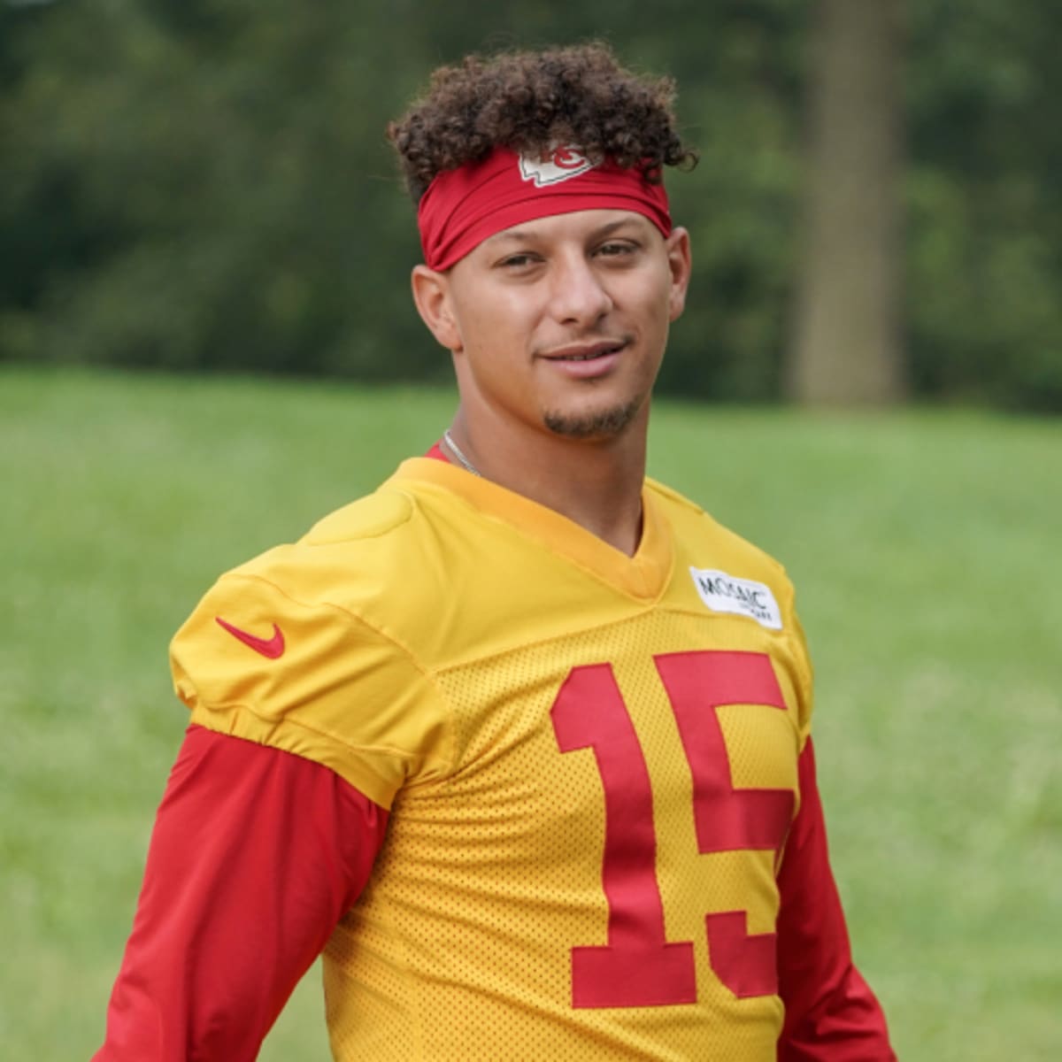 Chiefs Make Controversial Decision On Patrick Mahomes For Preseason Opener  