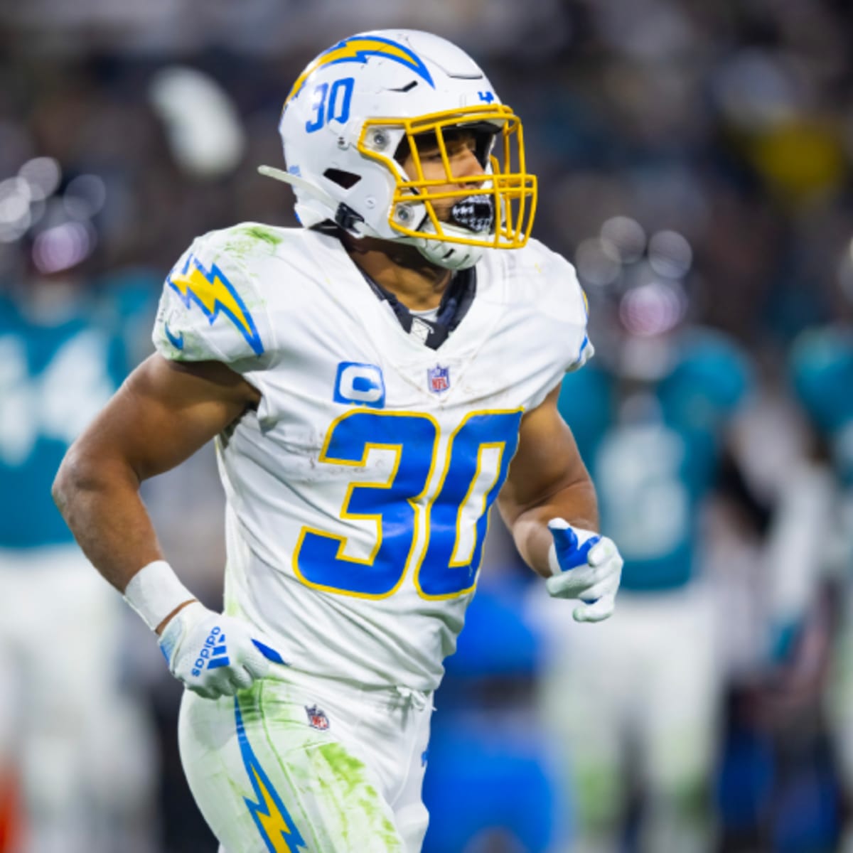 Chargers' Austin Ekeler sets up Zoom with fellow running backs in effort to  combat depleting market: