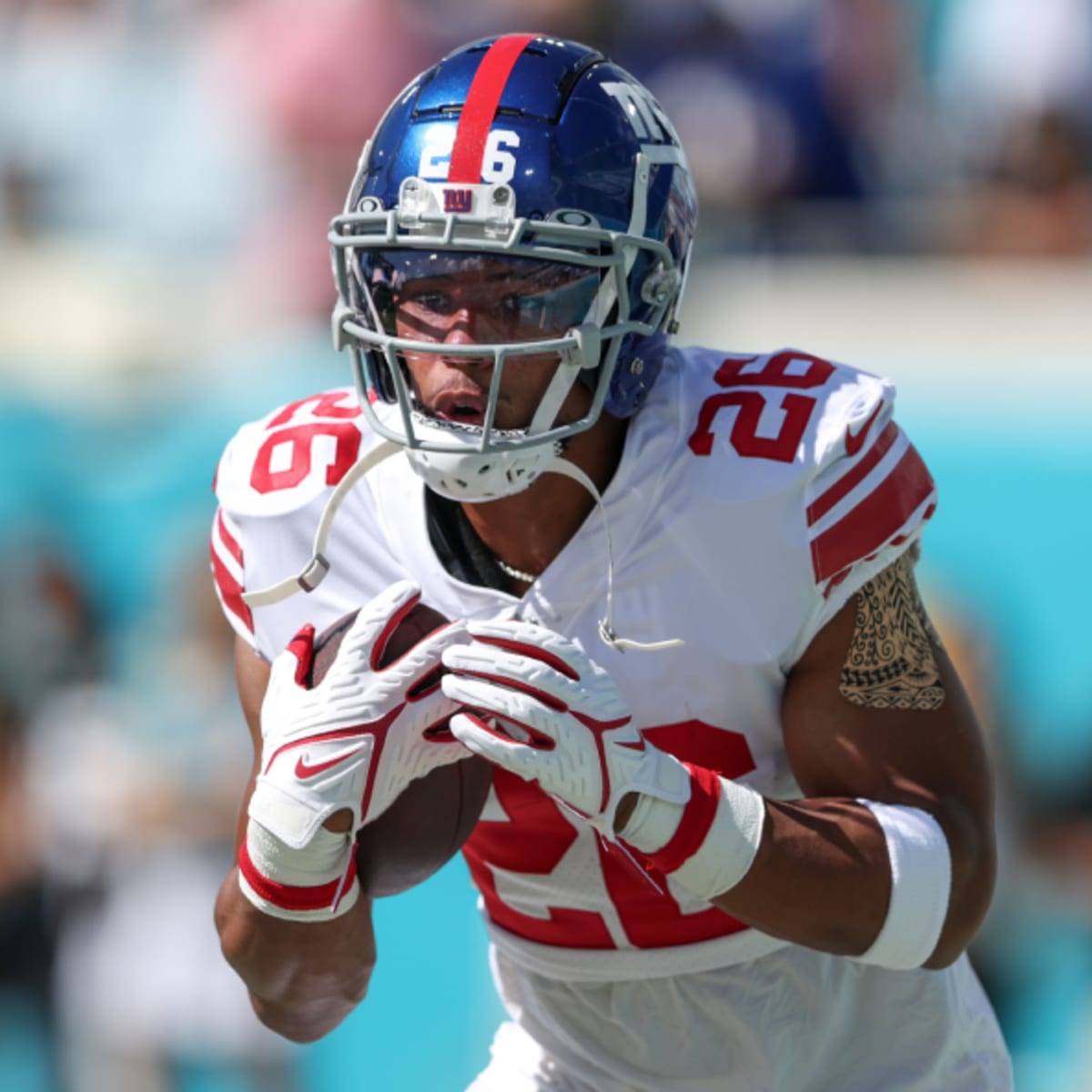 Giants' Saquon Barkley named to NFL's All-Paid Team of Tomorrow