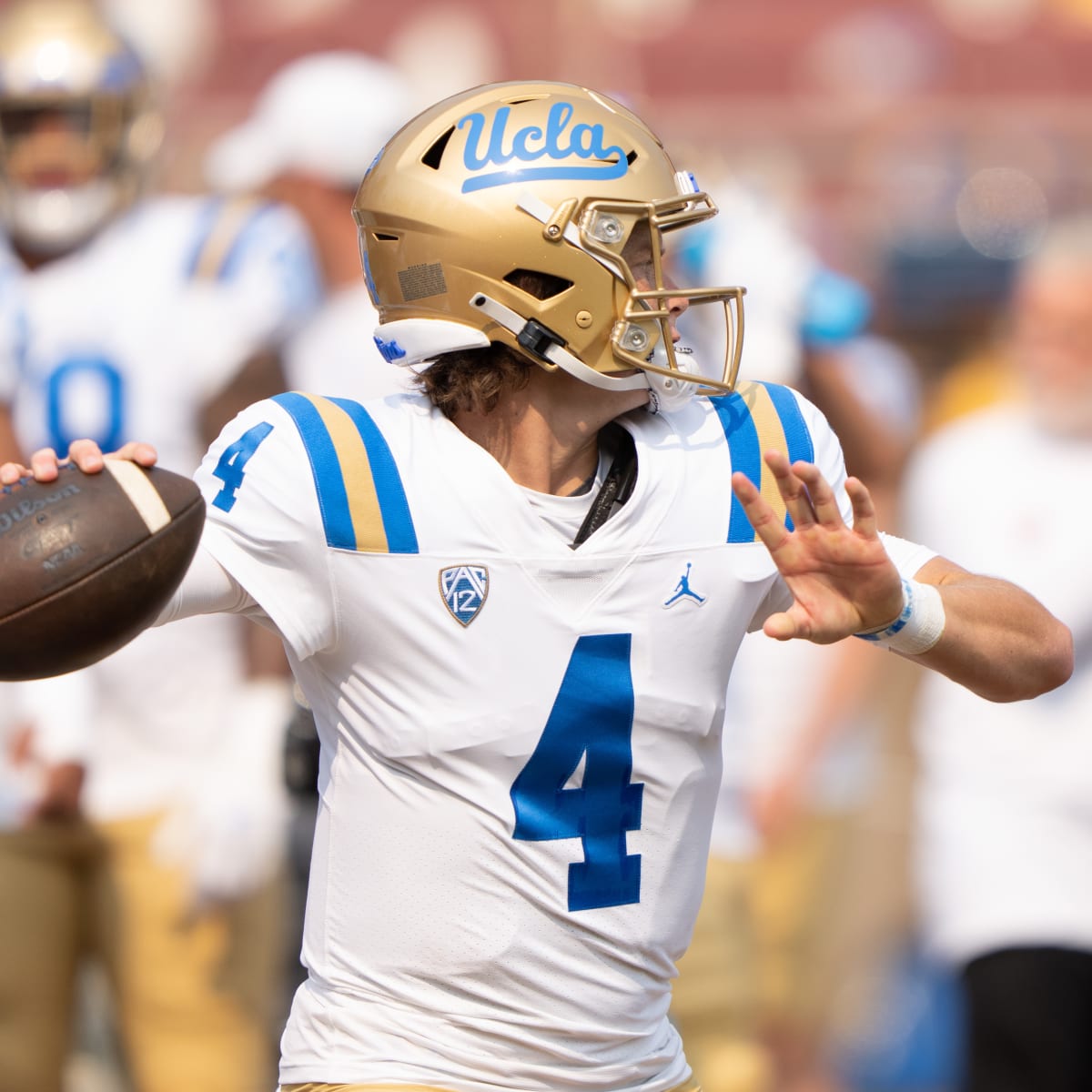 UCLA Football - For the first time in 2022 it's GAME DAY