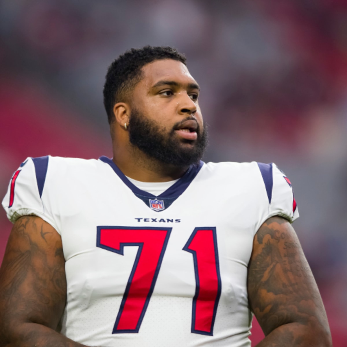 Houston Texans offensive tackle Tytus Howard expected to miss