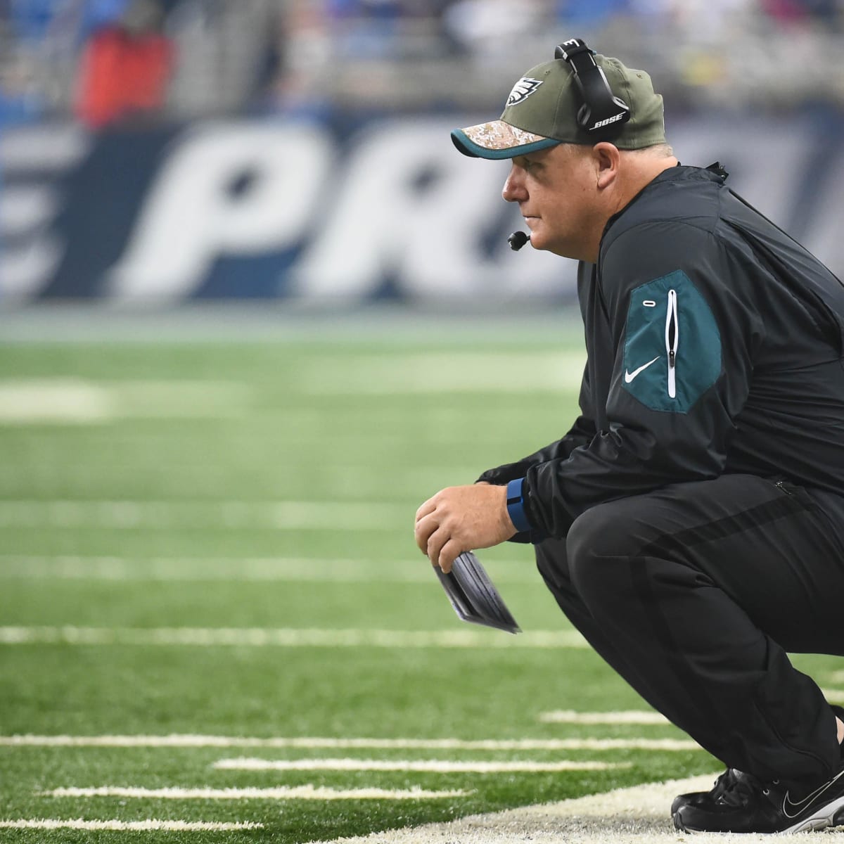 LeSean McCoy says Chip Kelly doesn't respect stars