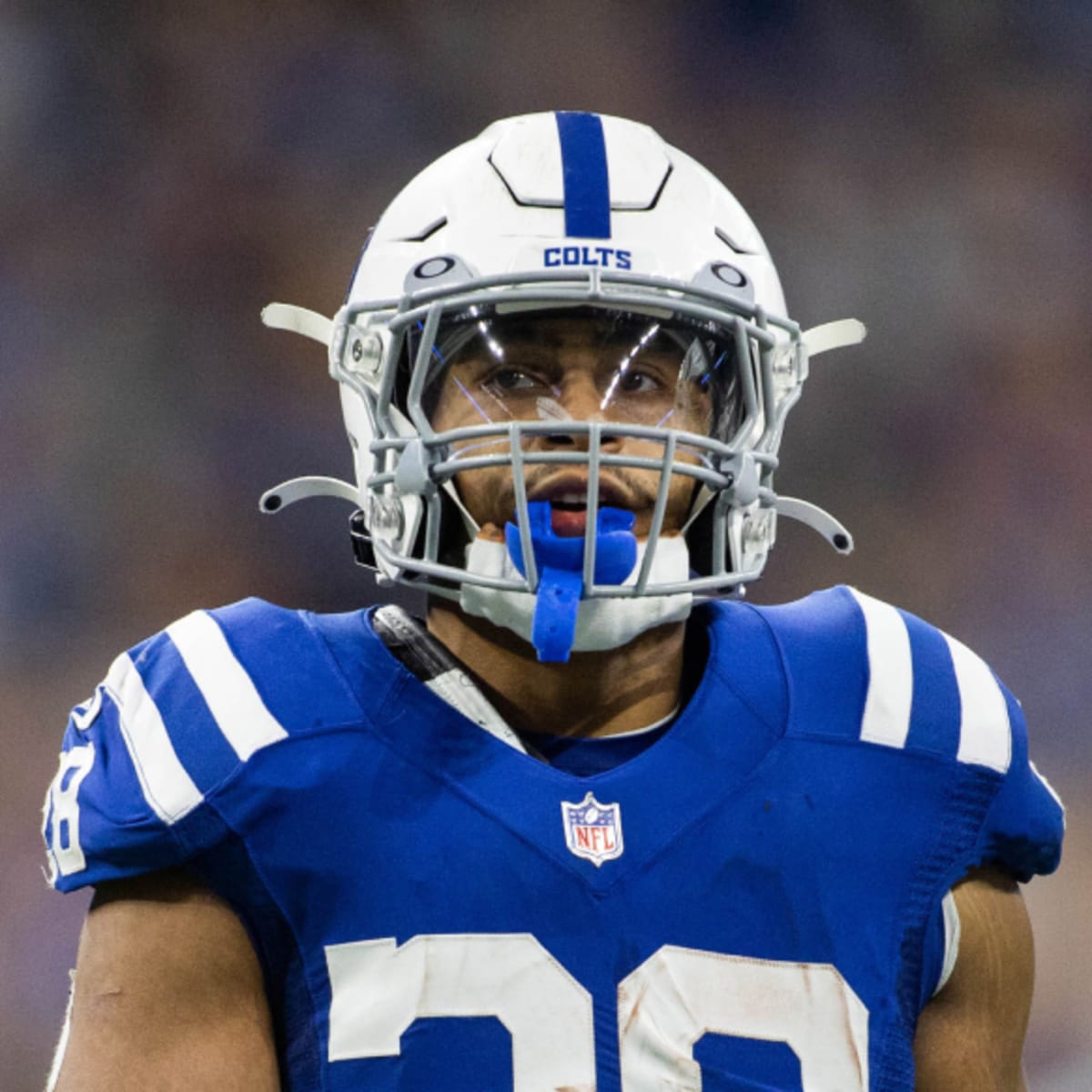 Jonathan Taylor Refutes Report Claiming He Suffered Injury Away From Colts  