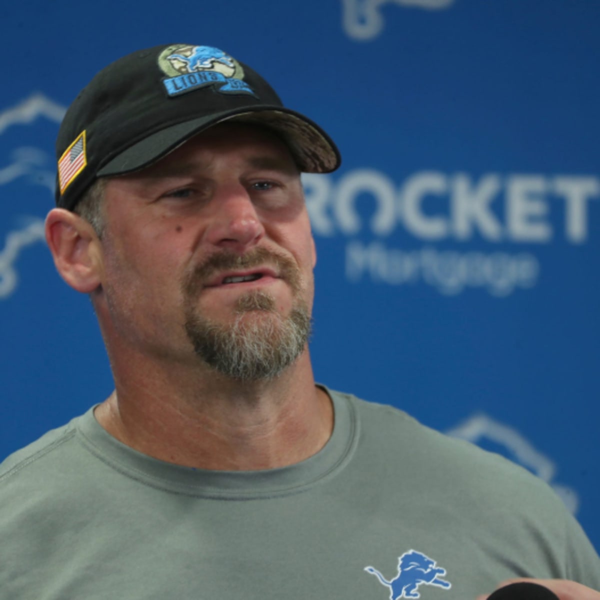 Detroit Lions Coach Dan Campbell Among Most Respected by Fans