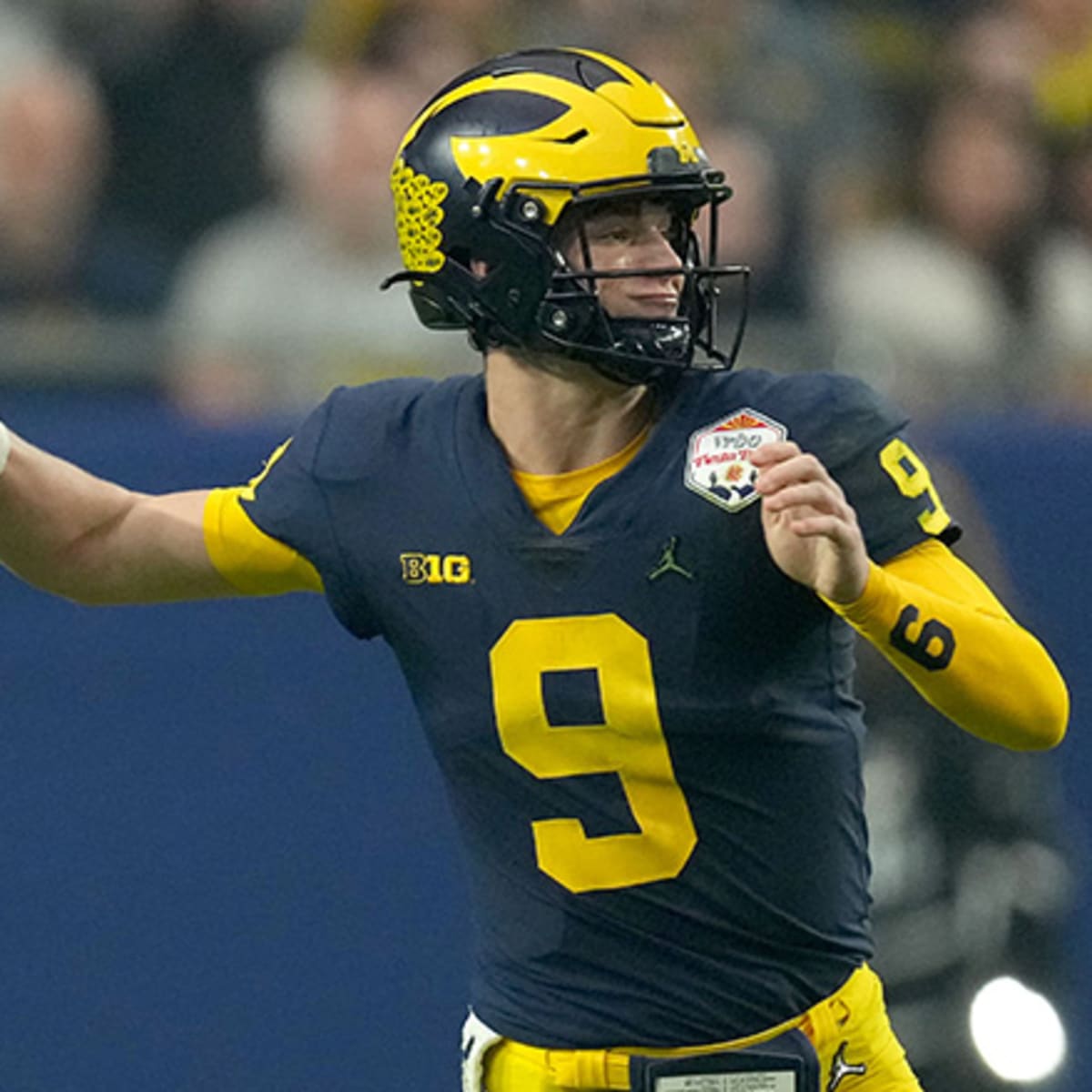 College Football Odds: 2023 CFB Playoff Finalists prediction and pick