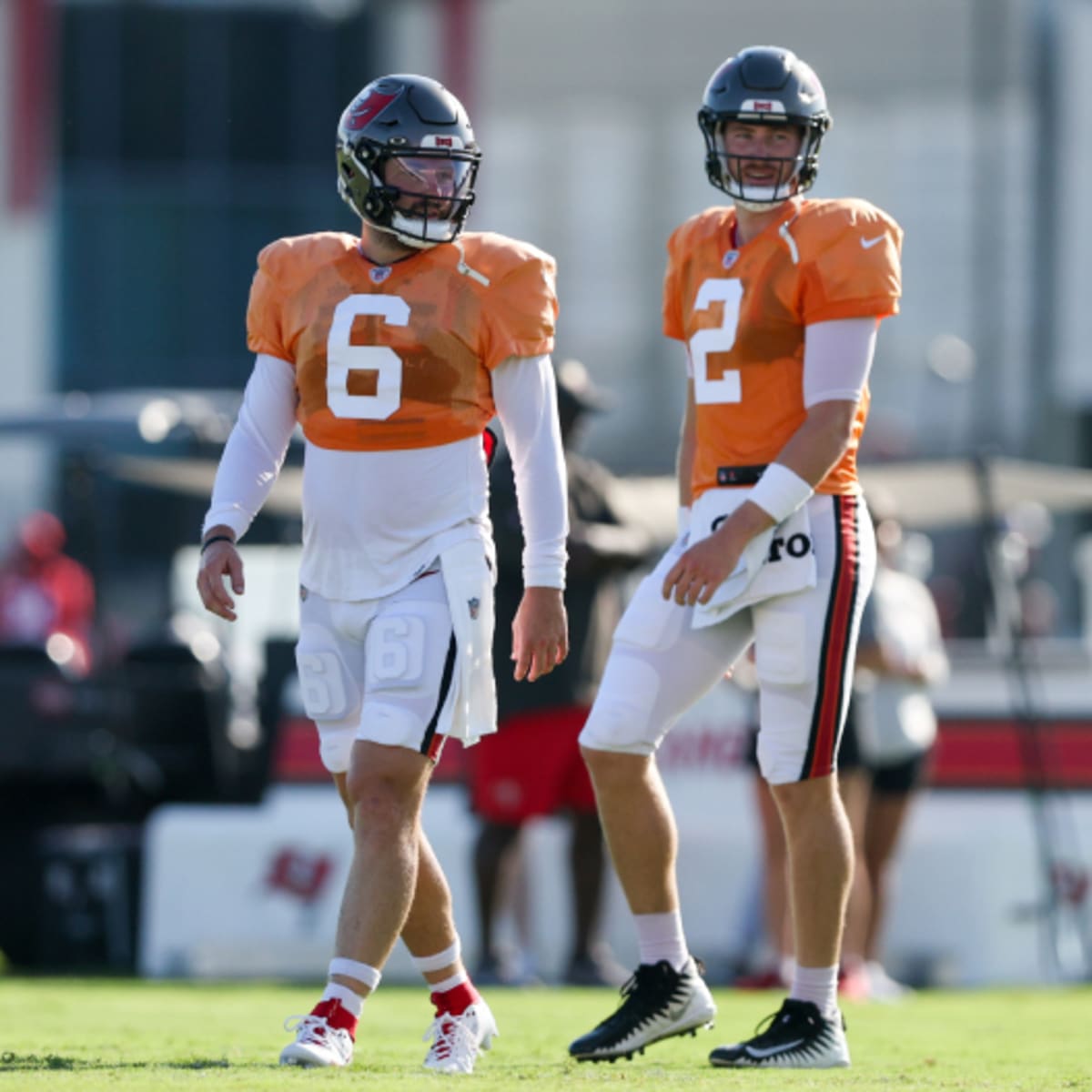 Baker Mayfield gets nod as Tampa Bay Bucs starting QB