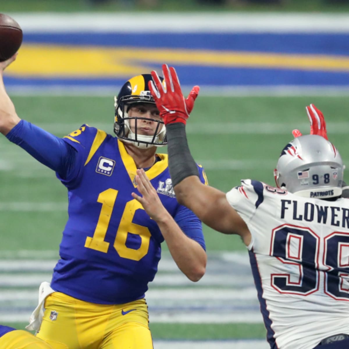 Trey Flowers leaving Patriots with 2 Super Bowl rings 