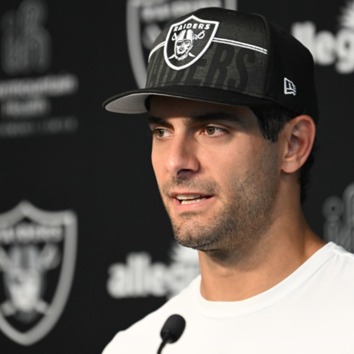 Jimmy Garoppolo Has Honest Admission On Taking Over For Trey Lance