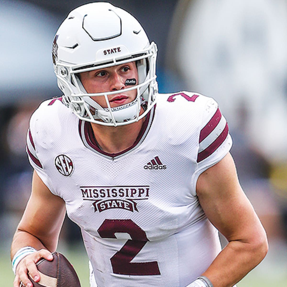2022 Mississippi State Football Record Book by Mississippi State