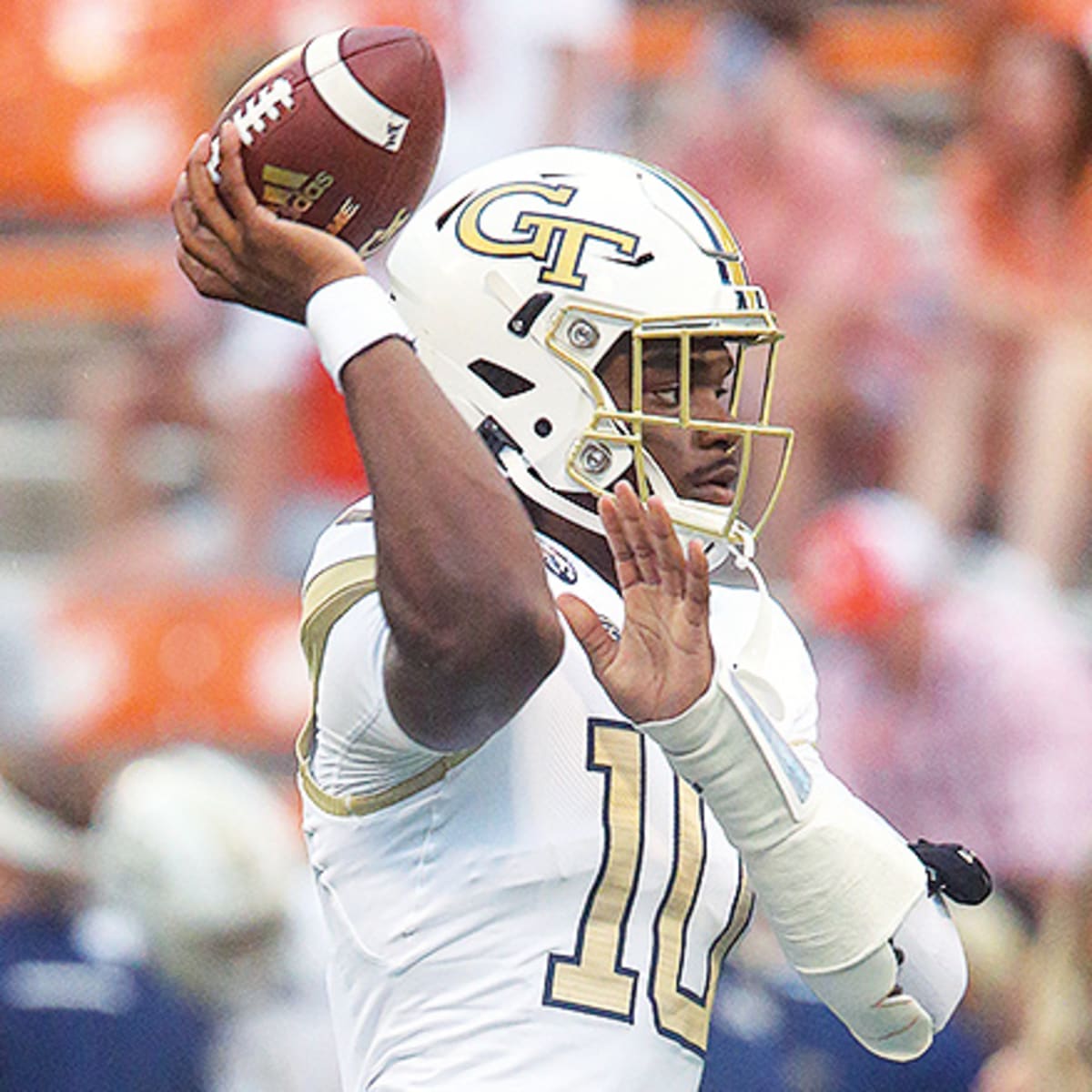 Georgia Tech Yellow Jackets News - College Football