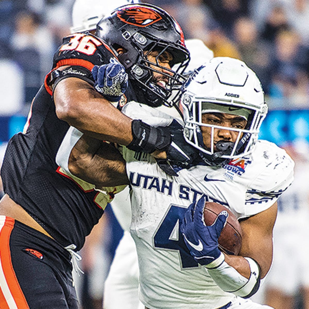 Oregon State football Beavers are turning up the pressure