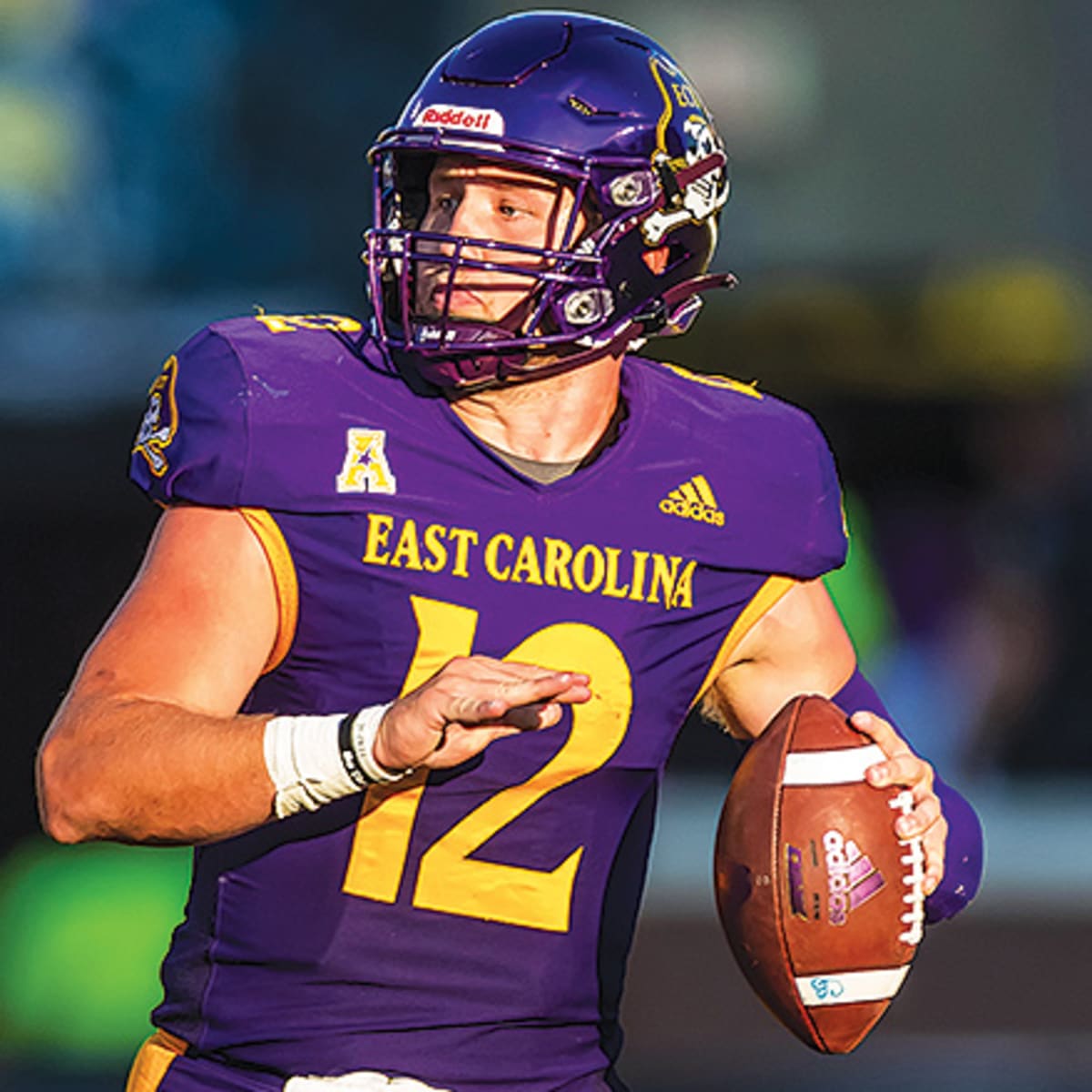 Tigers Continue Conference Play at East Carolina - University of 