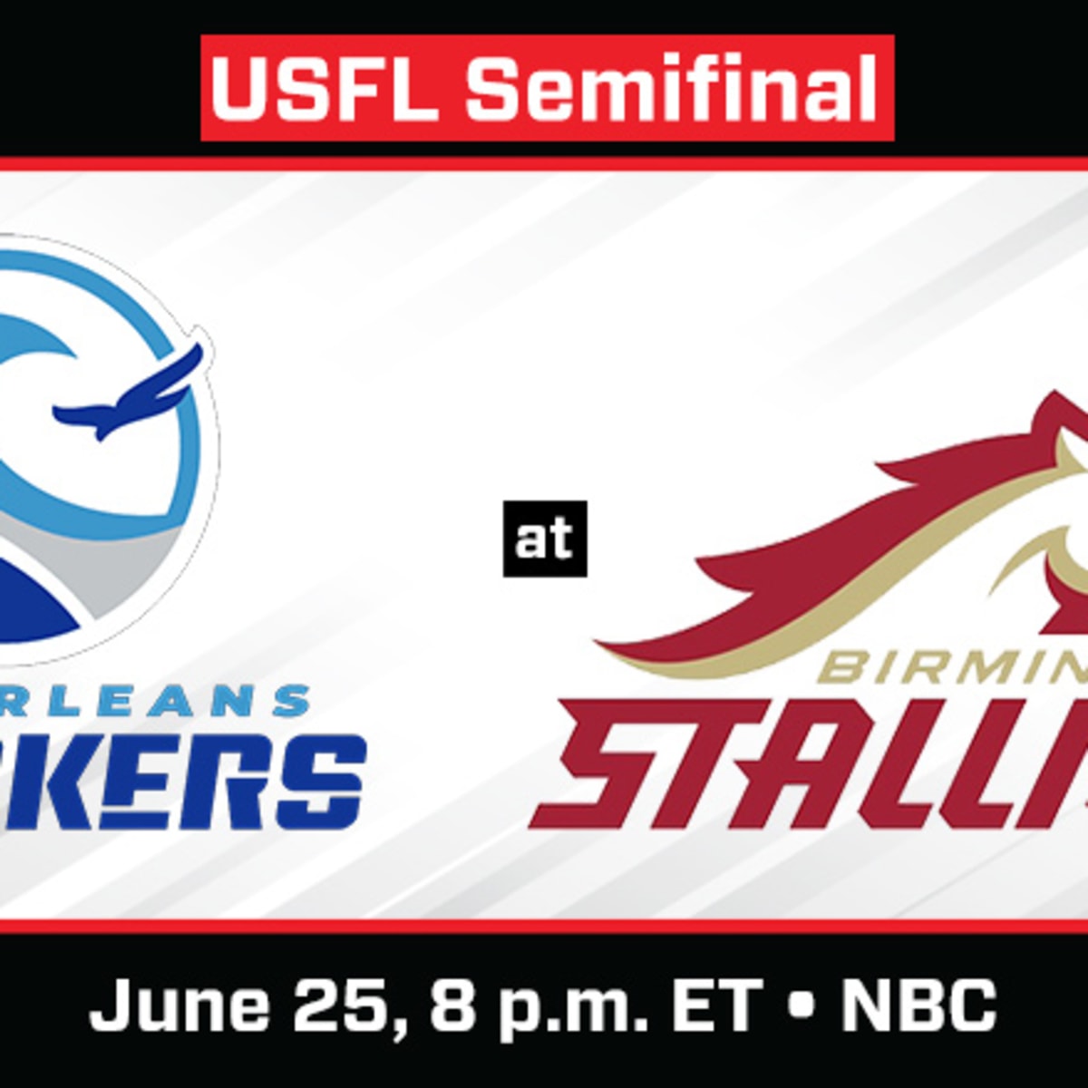 USFL playoff, title games will not be played in Birmingham due to  scheduling conflict 