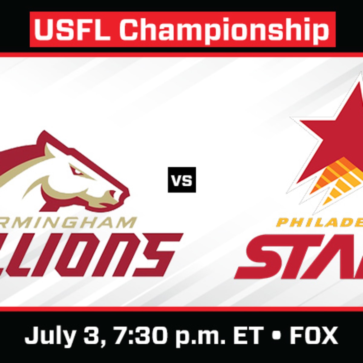 USFL Championship Pick  Will Stallions Repeat As Champs?? 