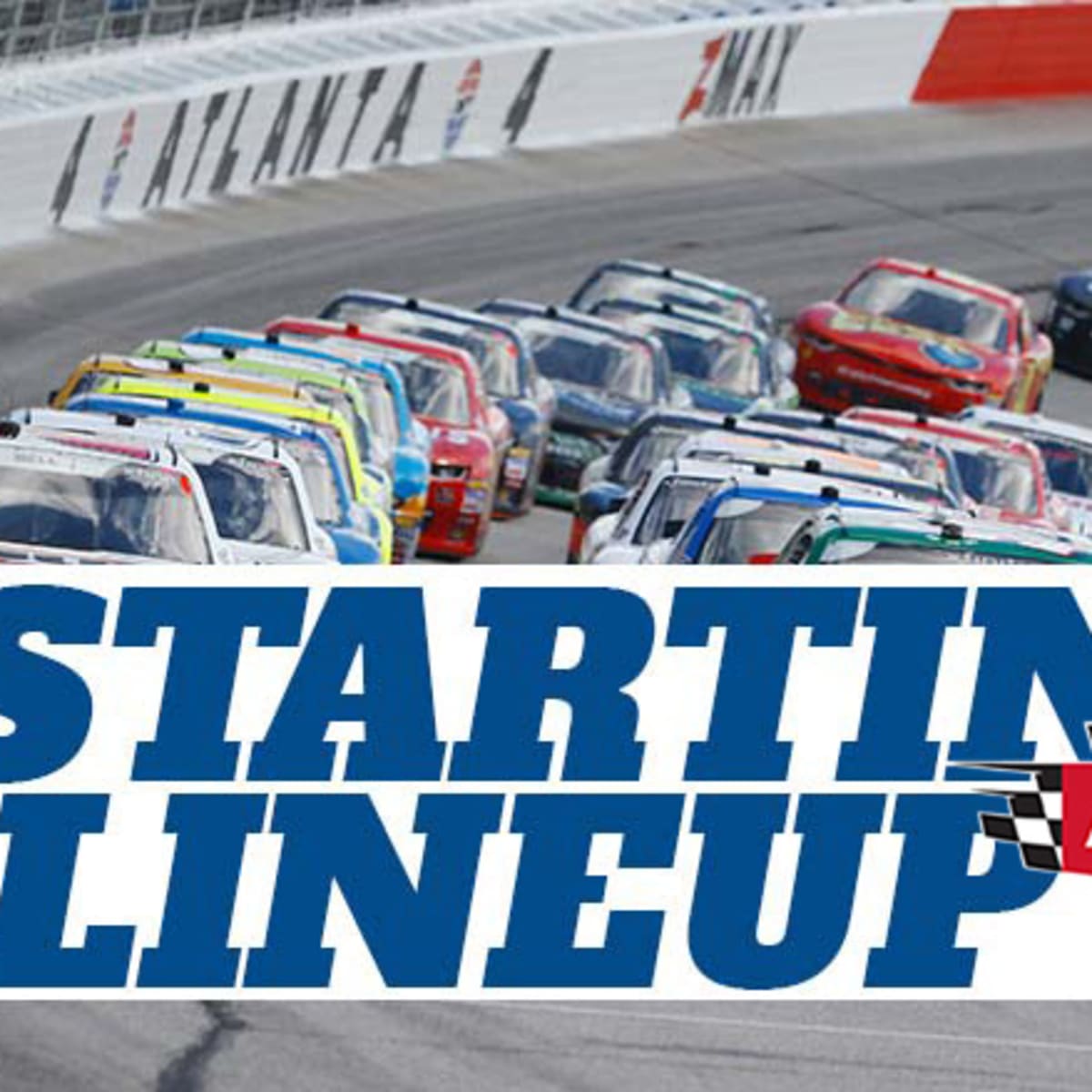 NASCAR Starting Lineup for Sundays Kwik Trip 250 at Road America