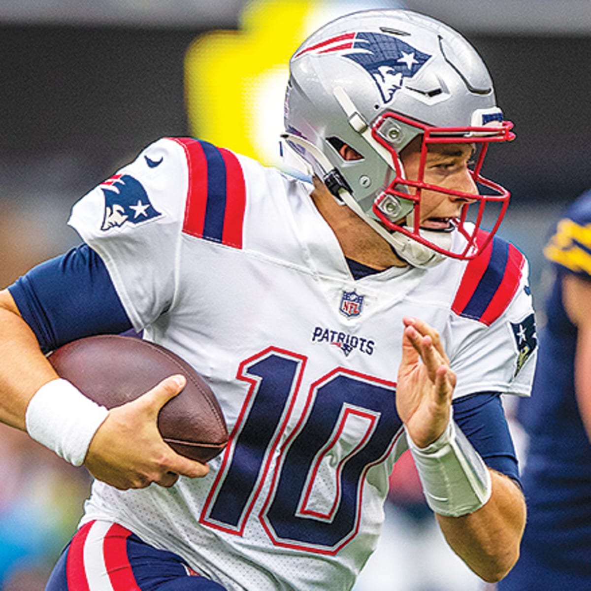 NFL Reveals New England Patriots Mac Jones Fate: Fined For Hit on New York  Jets Sauce Gardner? - NFL Tracker - Sports Illustrated New England Patriots  News, Analysis and More