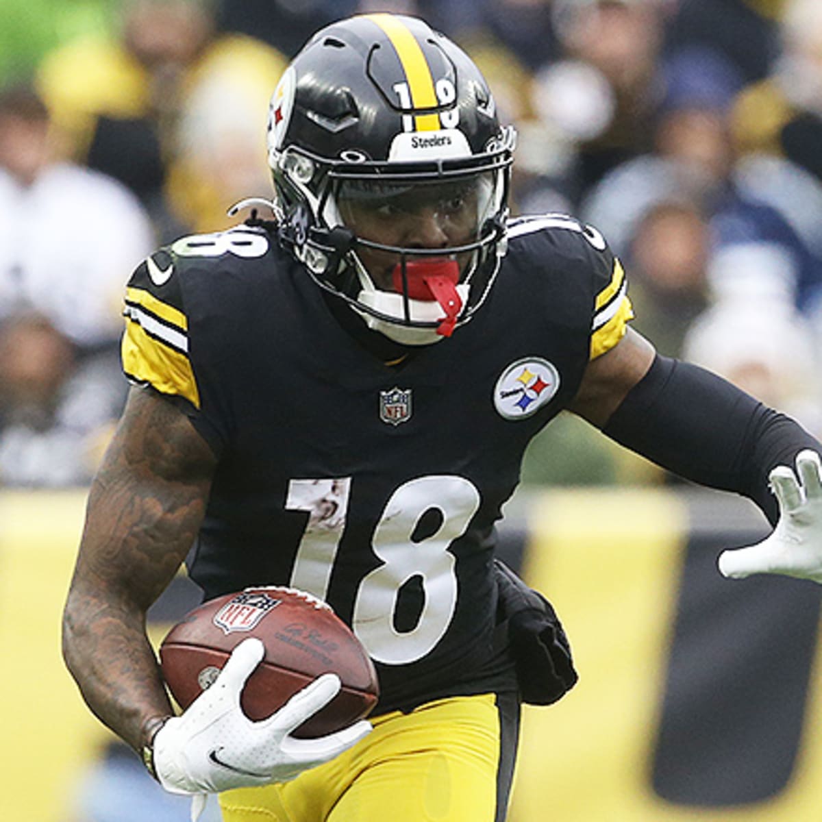 Steelers 2023 Fantasy Football Projections: Kenny Pickett, Diontae Johnson,  Najee Harris 