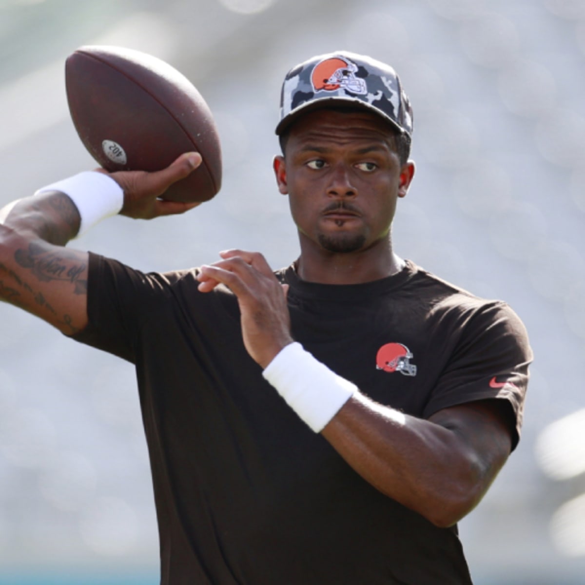 Browns GM Says QB Deshaun Watson's Contract Could Be Restructured