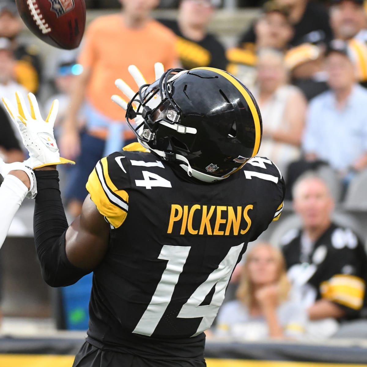 Fantasy football 2022 sleeper profile: George Pickens, WR