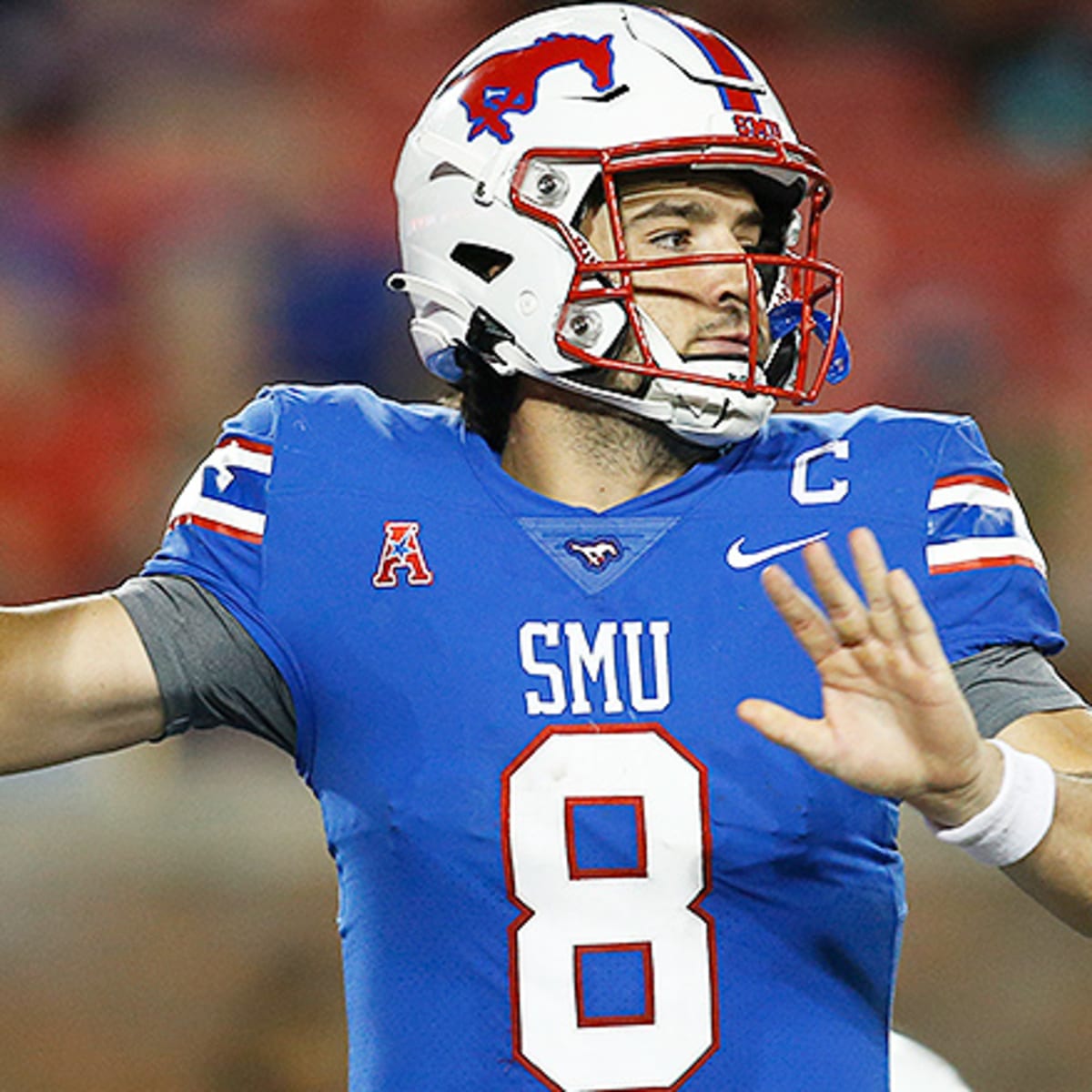 SMU football preview: Who will win Mustangs' RB competition?