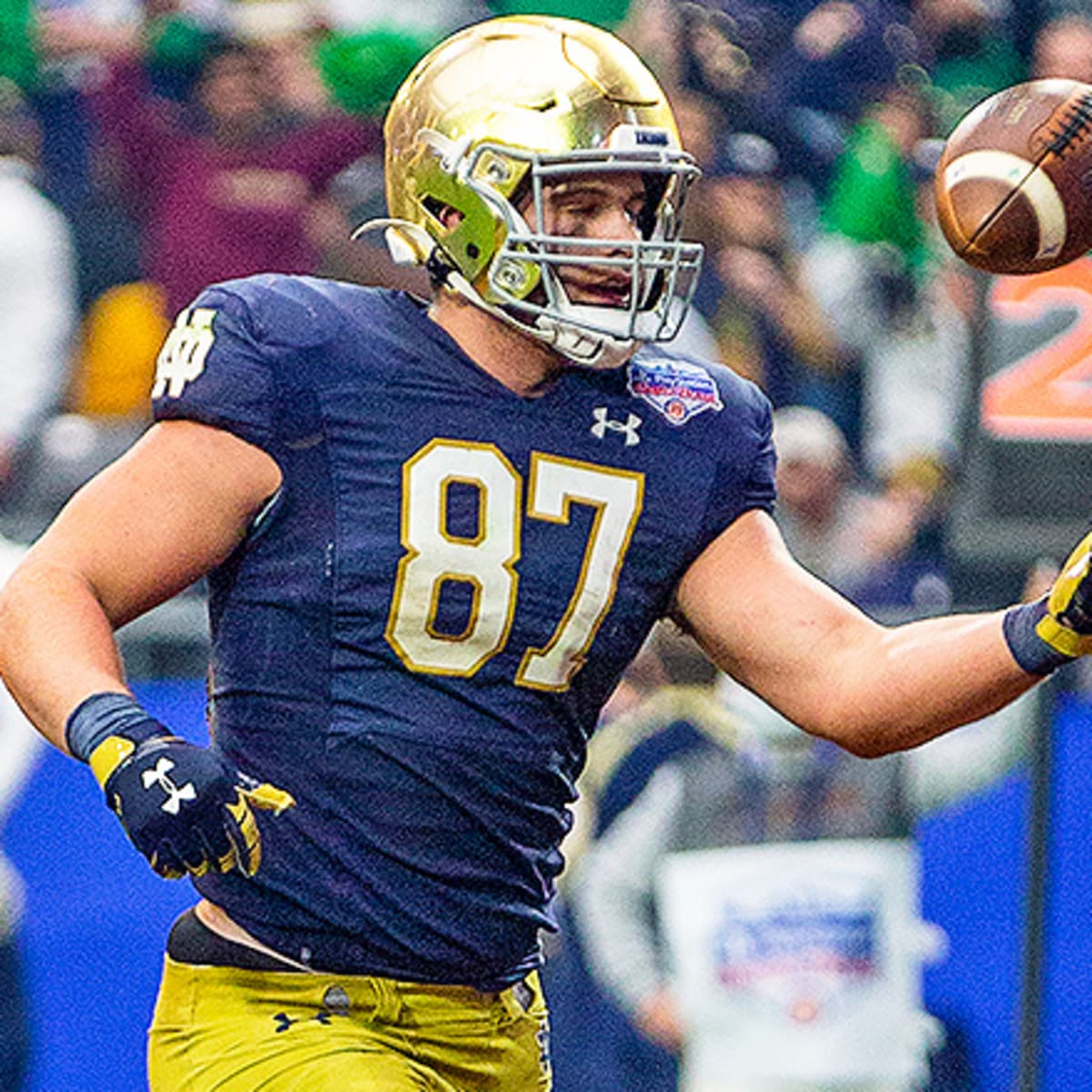 2023 NFL Draft prospect profile - Michael Mayer, TE, Notre Dame