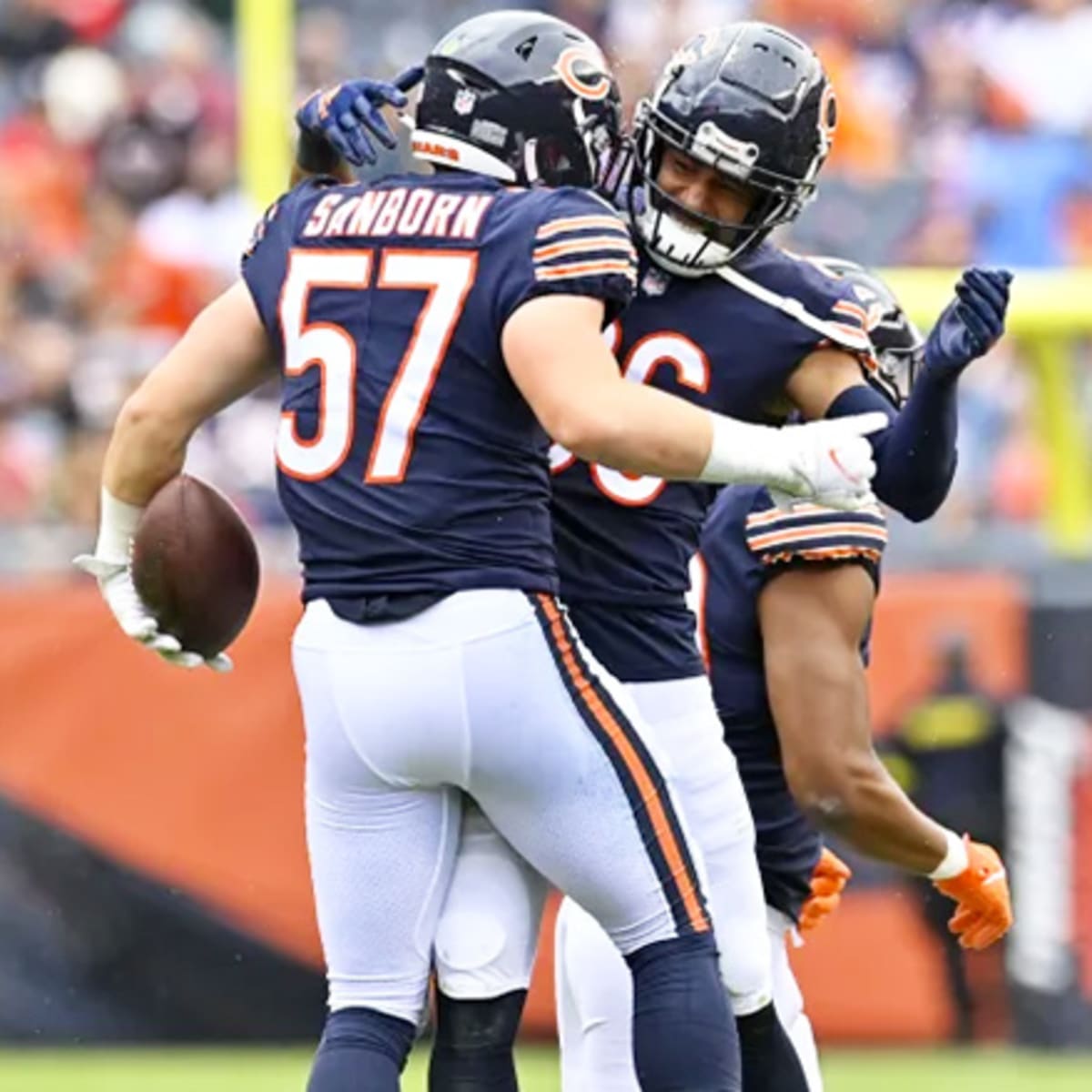 Chicago Bears 2022 player preview: Khari Blasingame - CHGO