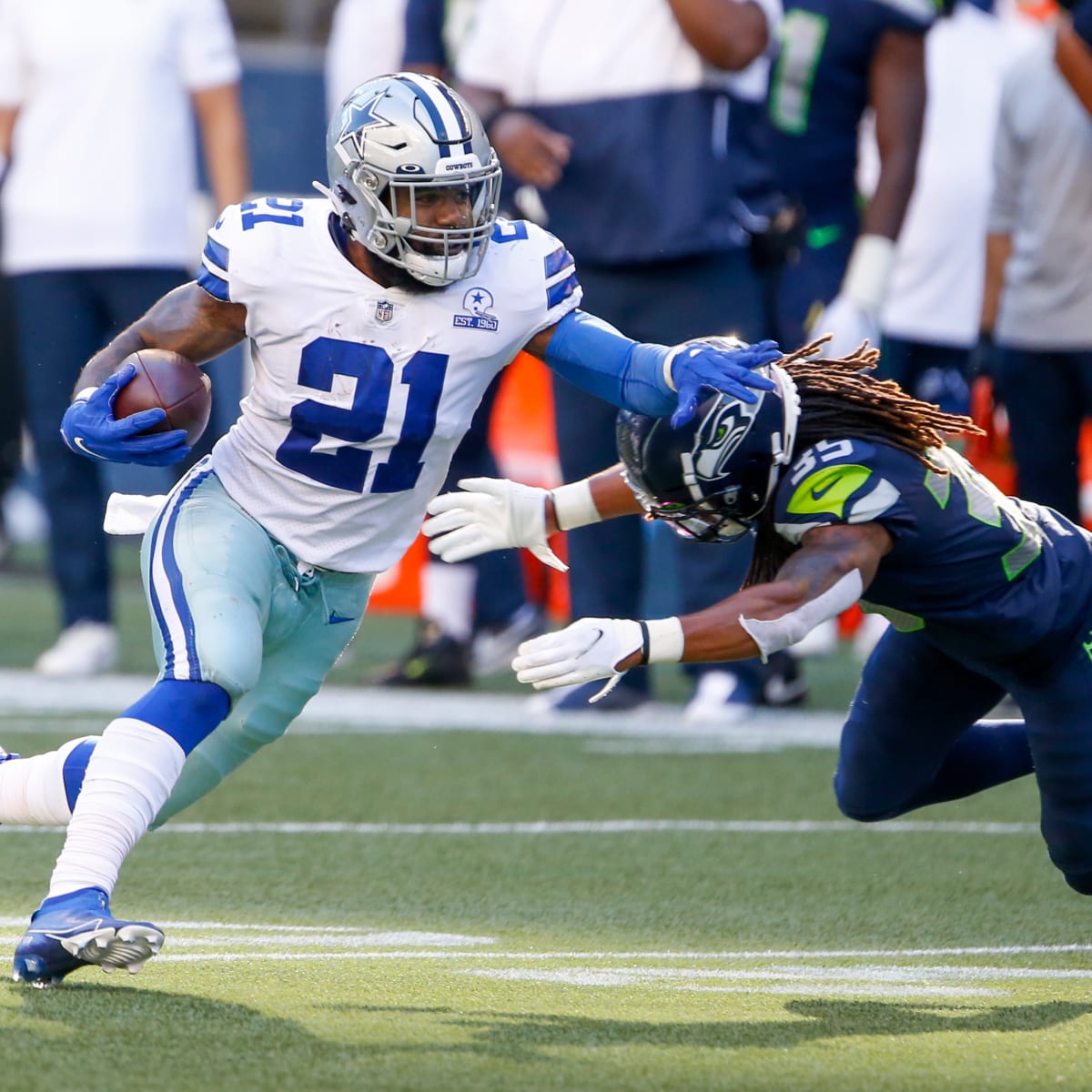 How to Watch NFL Playoffs Online Free: Seahawks vs. Cowboys