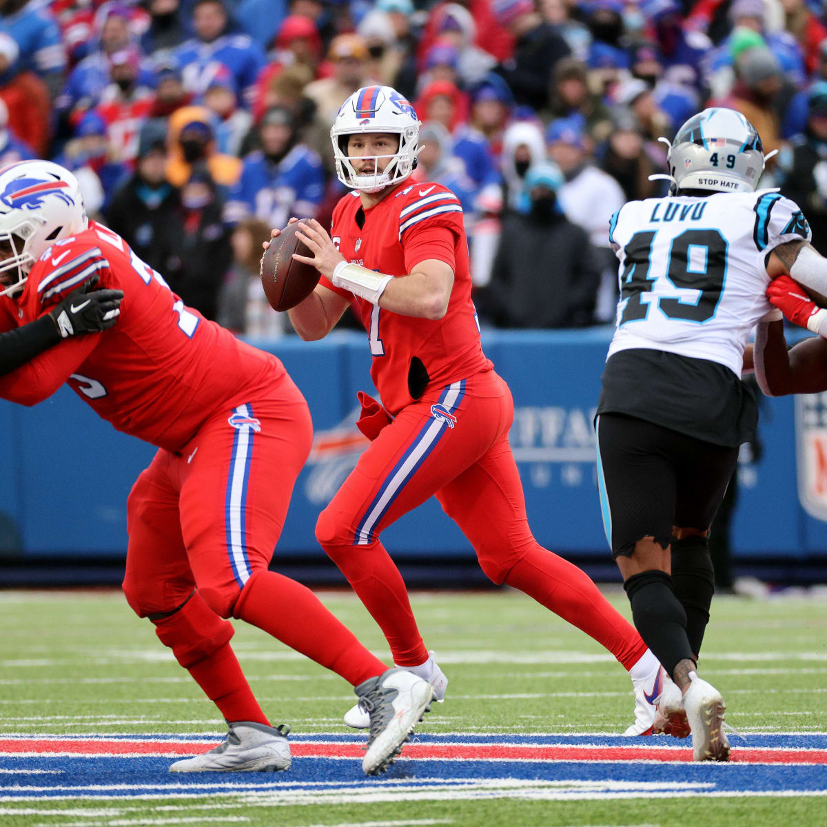 Panthers vs Bills 2021: Time, tv, radio, streaming, weather, odds
