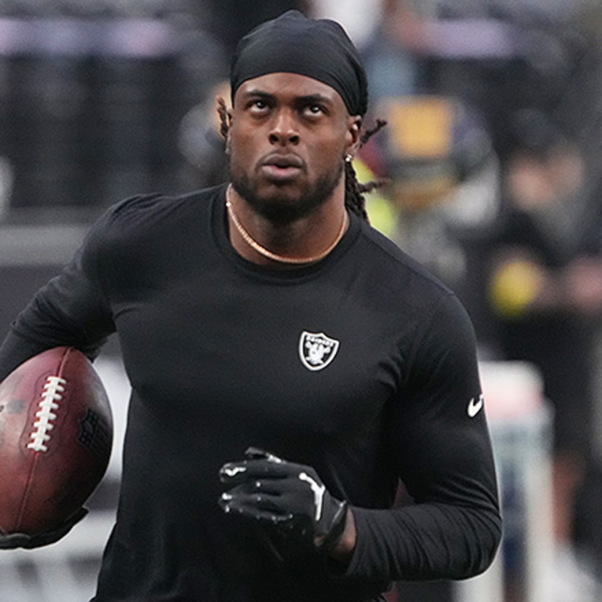 Davante Adams 'frustrated and angry' after Raiders' 0-3 start: 'We expect  more' 