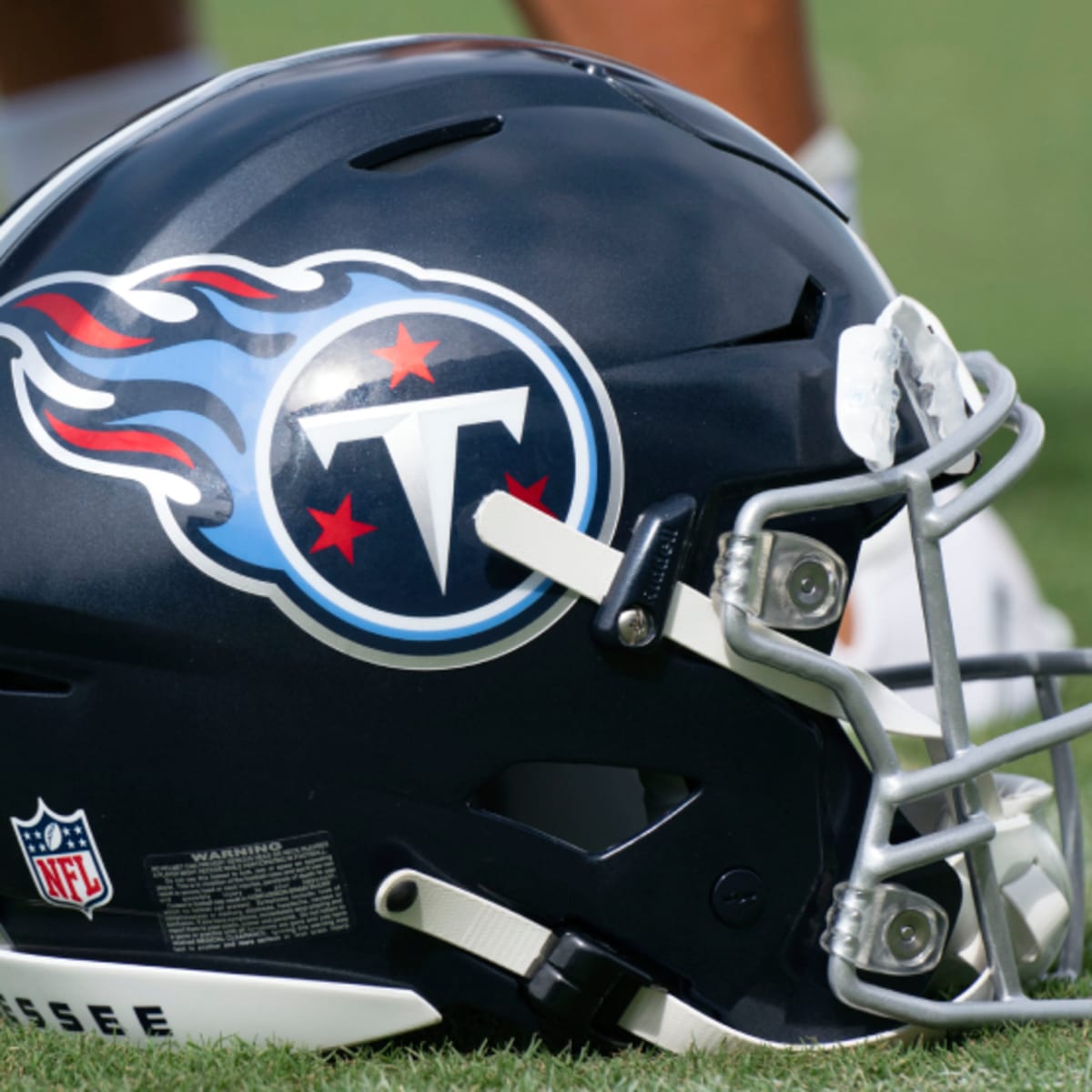 Tennessee Titans new uniforms revealed
