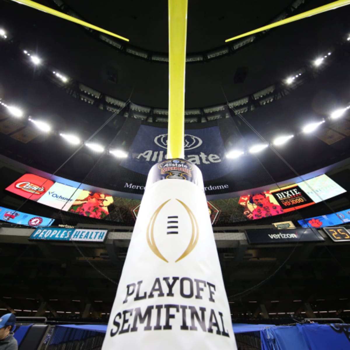 Los Angeles Begins Preparations to host 2023 College Football Playoff  Championship Game – SportsTravel