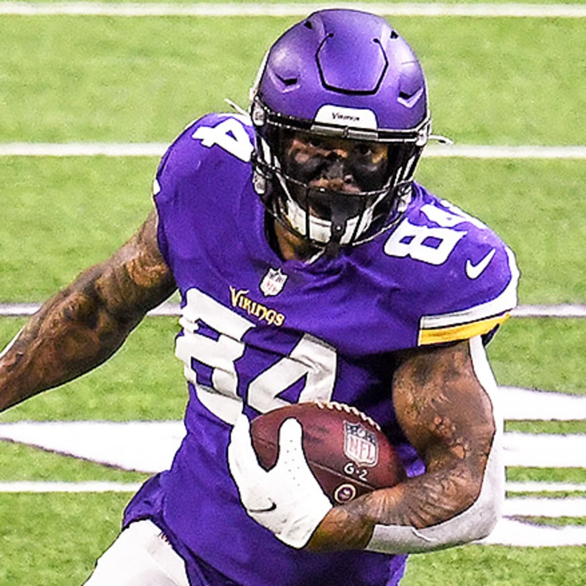 Irv Smith Jr. injury update: Vikings TE expected to be available