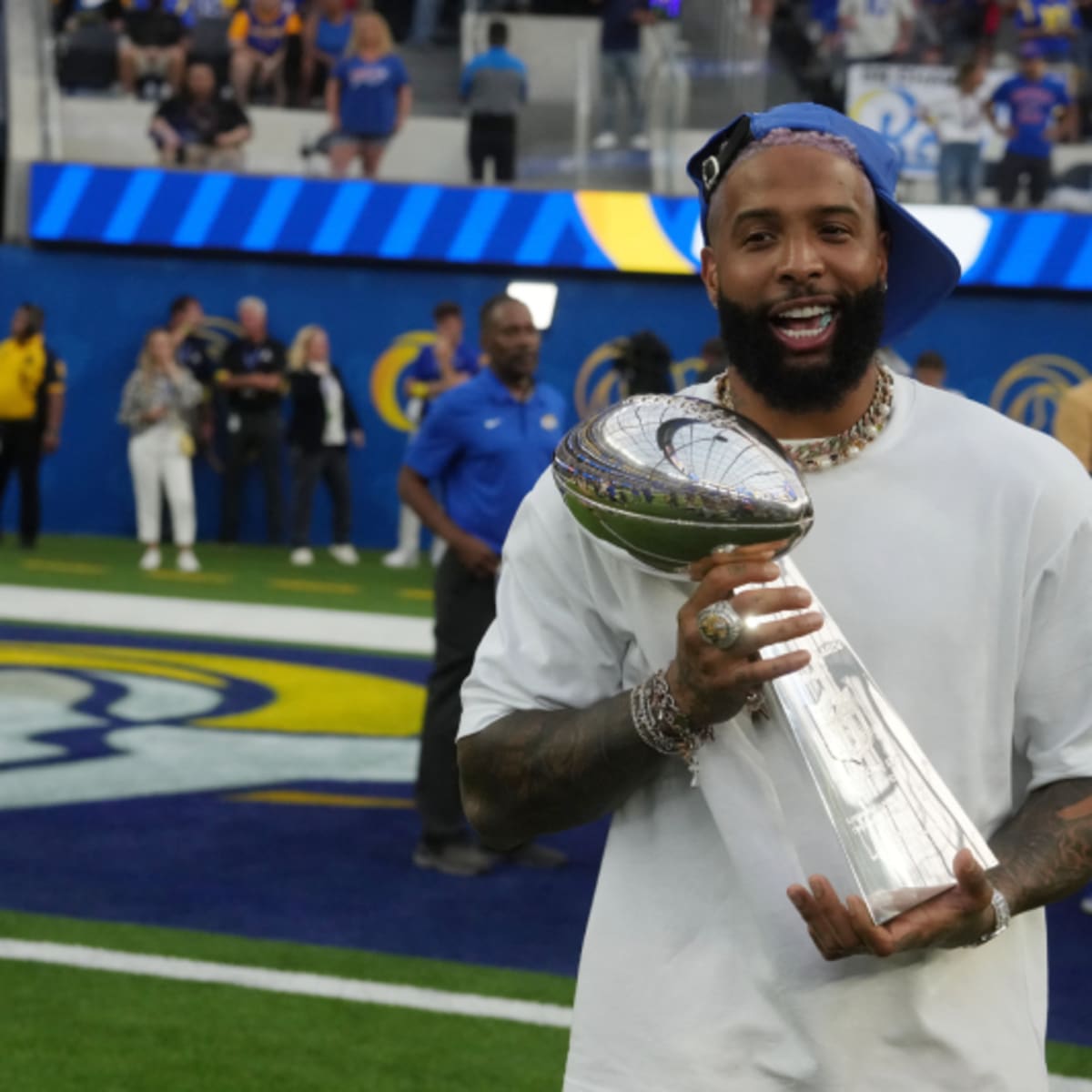 The Baltimore Ravens' $18 Million Bet on Odell Beckham Jr. Is