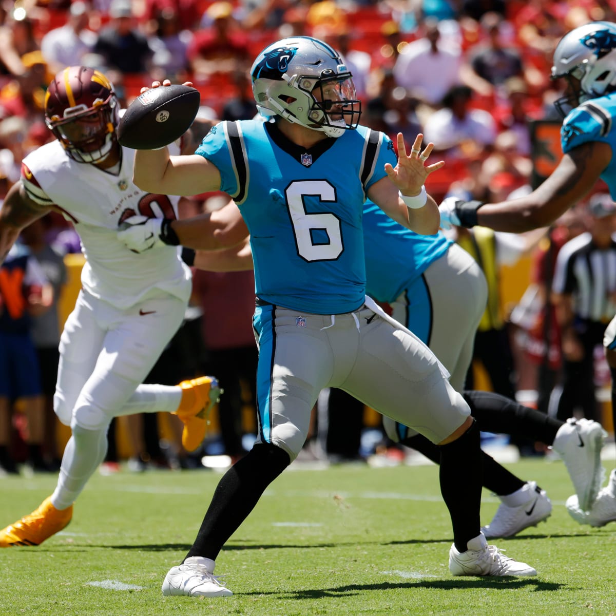 Panthers vs. Browns live stream: TV channel, how to watch NFL this