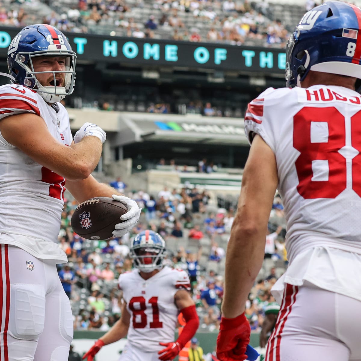What channel is the Giants game on today? FREE live stream, time, TV,  channel for Week 1 game vs. Titans 