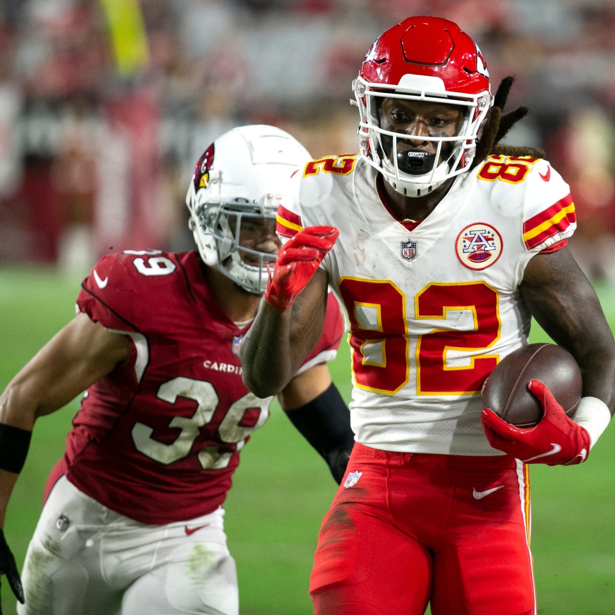 What TV channel is Chiefs-Cardinals today? Live stream, time, how to watch  online 