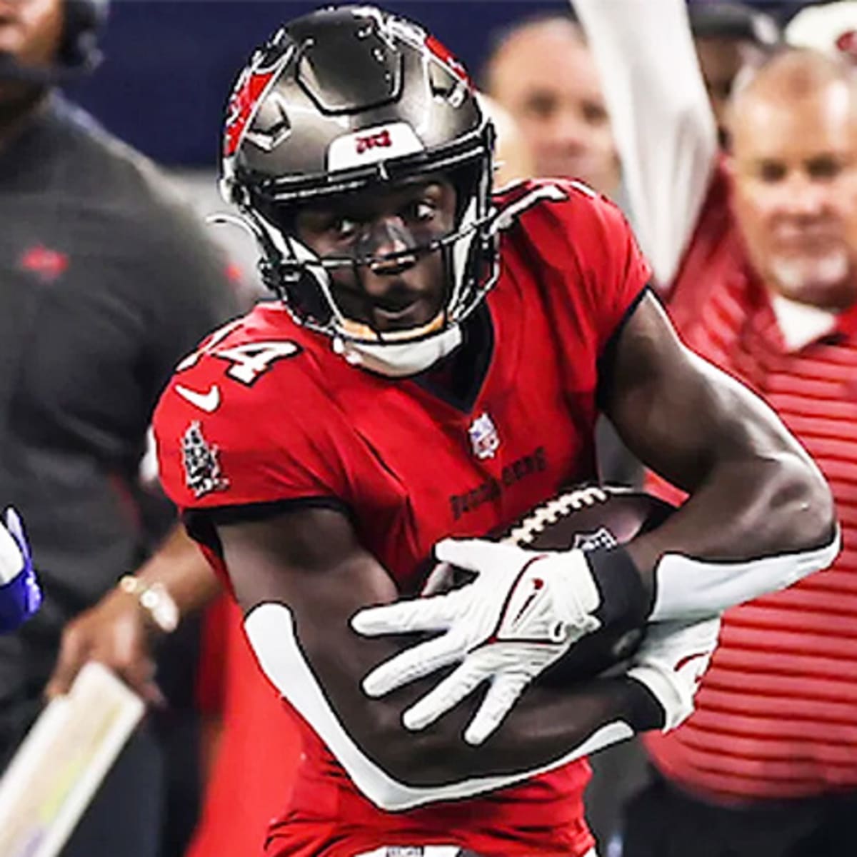 Chris Godwin injury update: Is the Bucs' top receiver actually going to  return in Week 1?