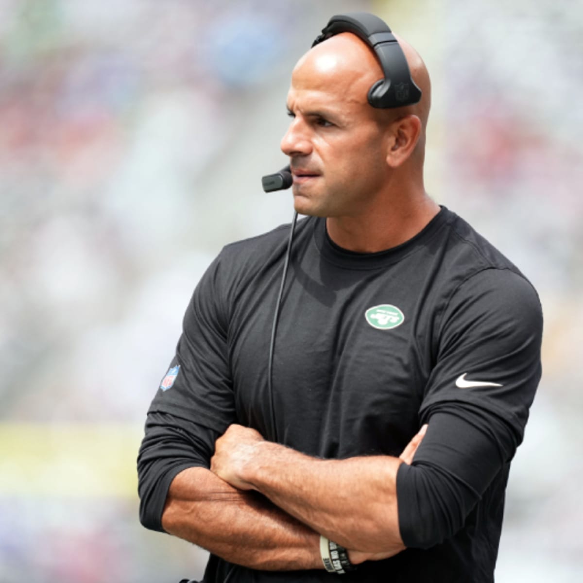 Robert Saleh Says He's 'Taking Receipts' on People Who Mock Jets During  Struggles, News, Scores, Highlights, Stats, and Rumors