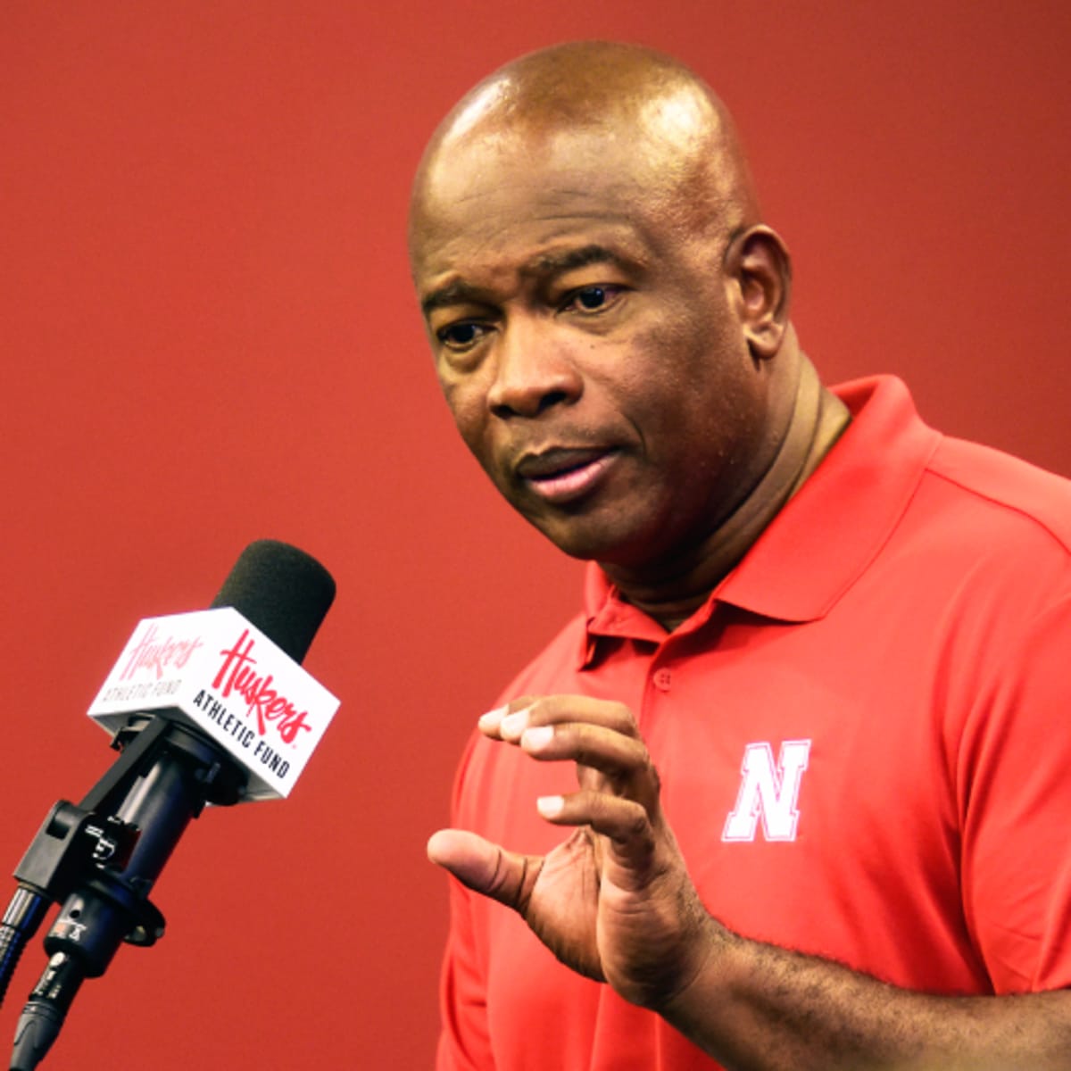 Nebraska Interim Coach Mickey Joseph Announces First Significant Change  Since Scott Frost Was Fired  | Expert Predictions, Picks,  and Previews