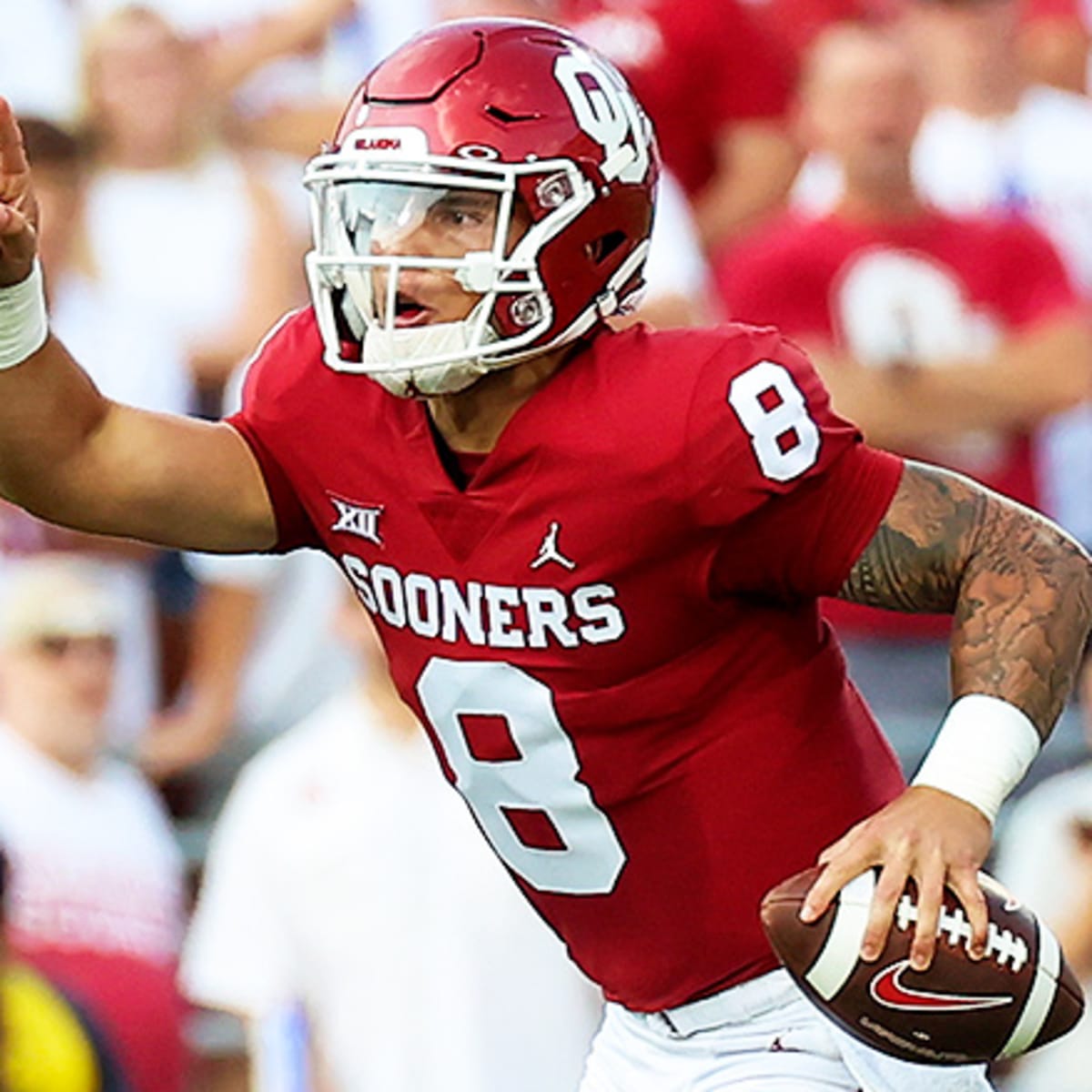 Ranking the Top 25 QBs in college football in 2022