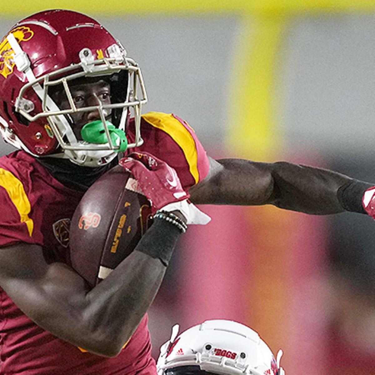 Vikings 2023 NFL mock draft: TDN sends USC WR Jordan Addison