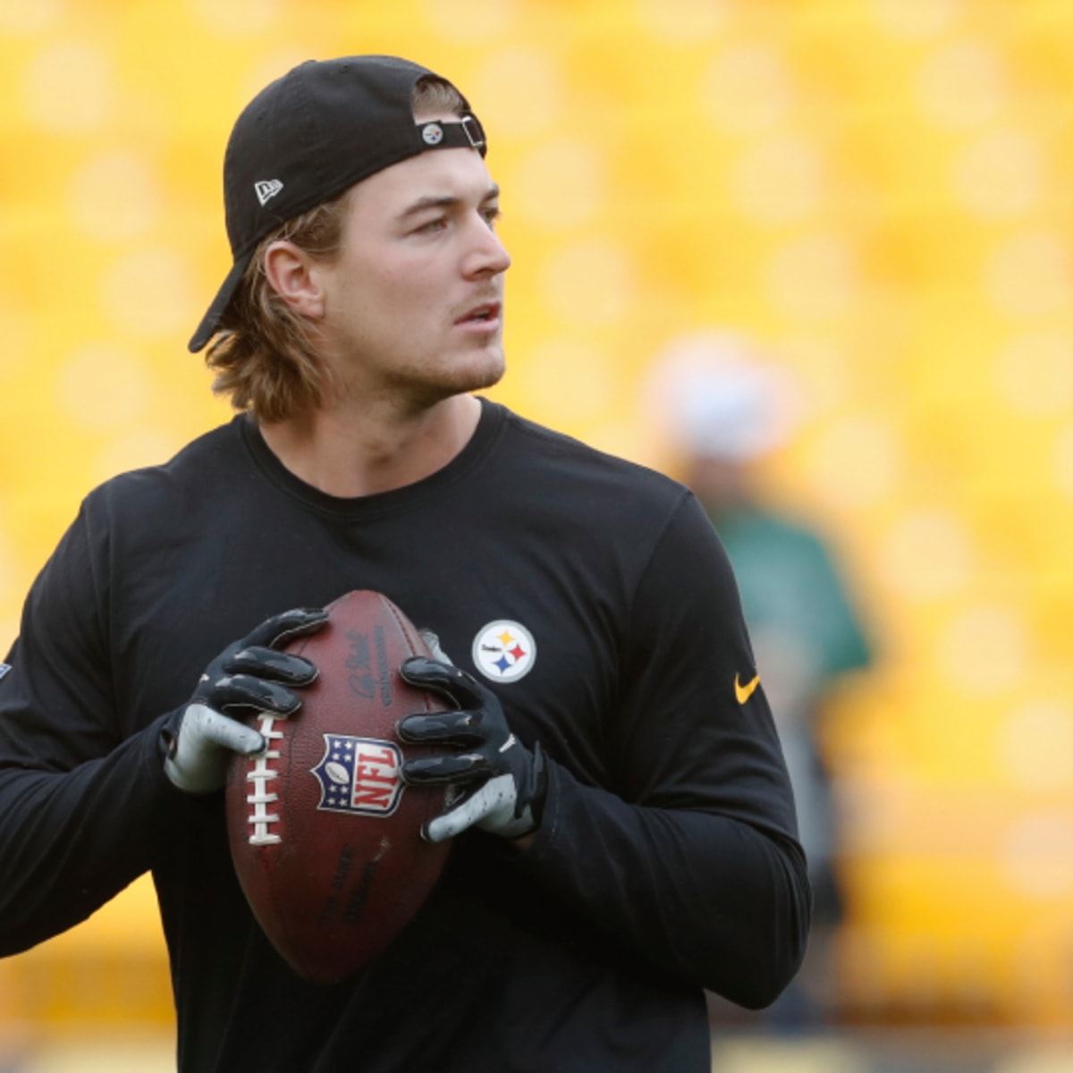 Steelers QB Kenny Pickett Looking To Turn The Page On Week 1