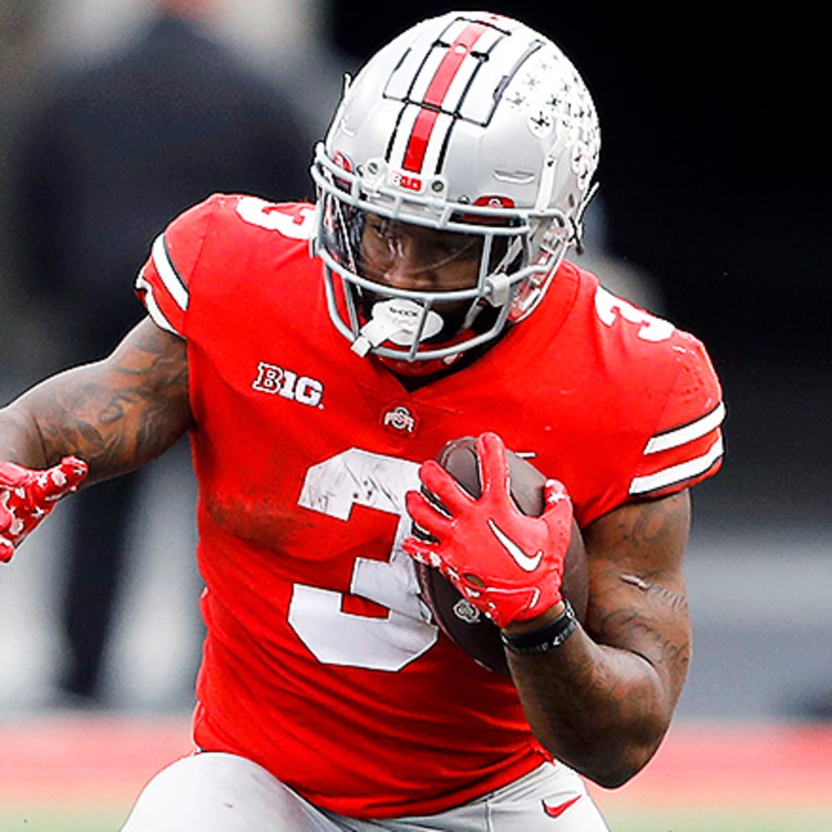 Ohio State's Miyan Williams expected to play against Georgia in