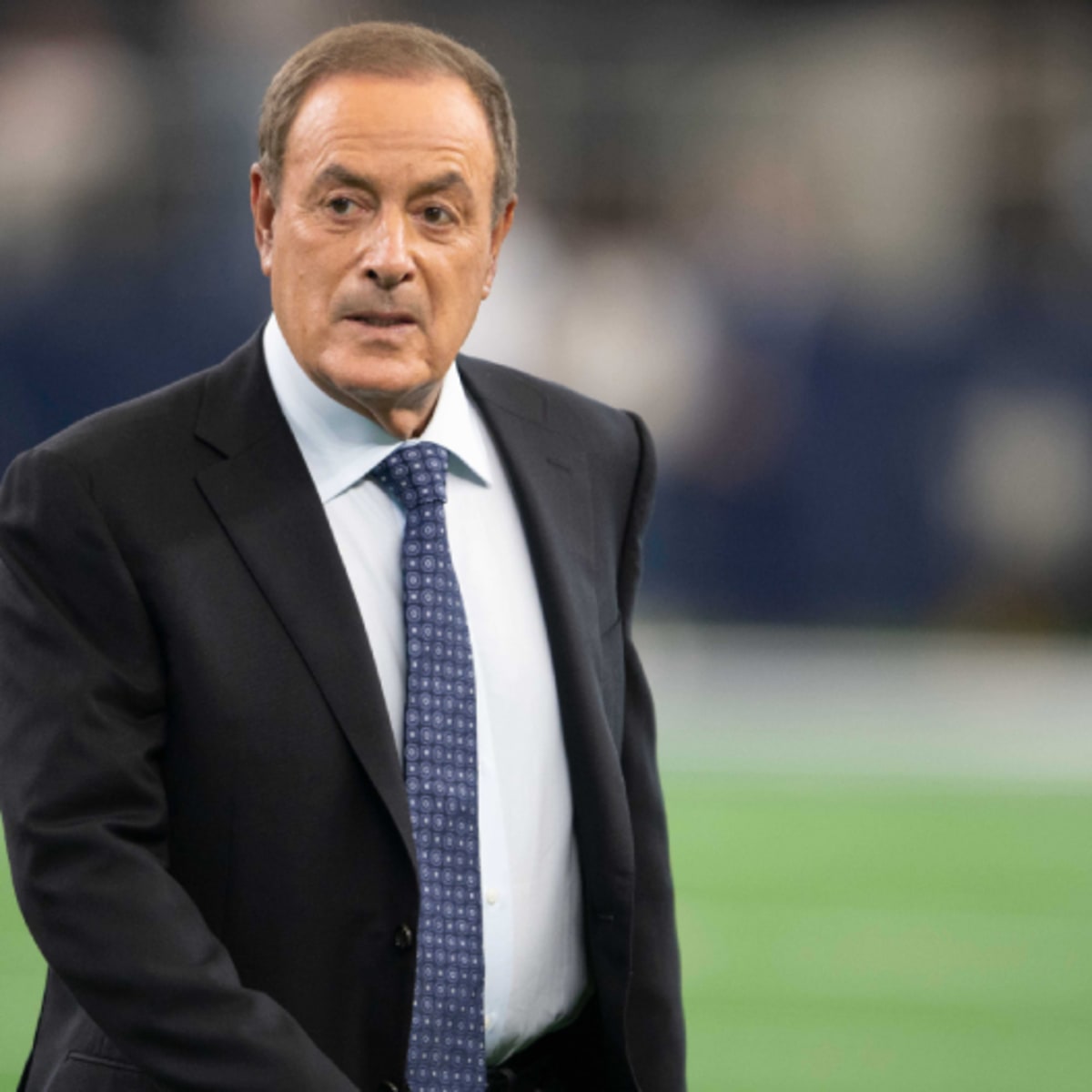 Al Michaels says NFL makes for great theater and ratings as league combines  drama, comedy, mystery and reality into one – New York Daily News