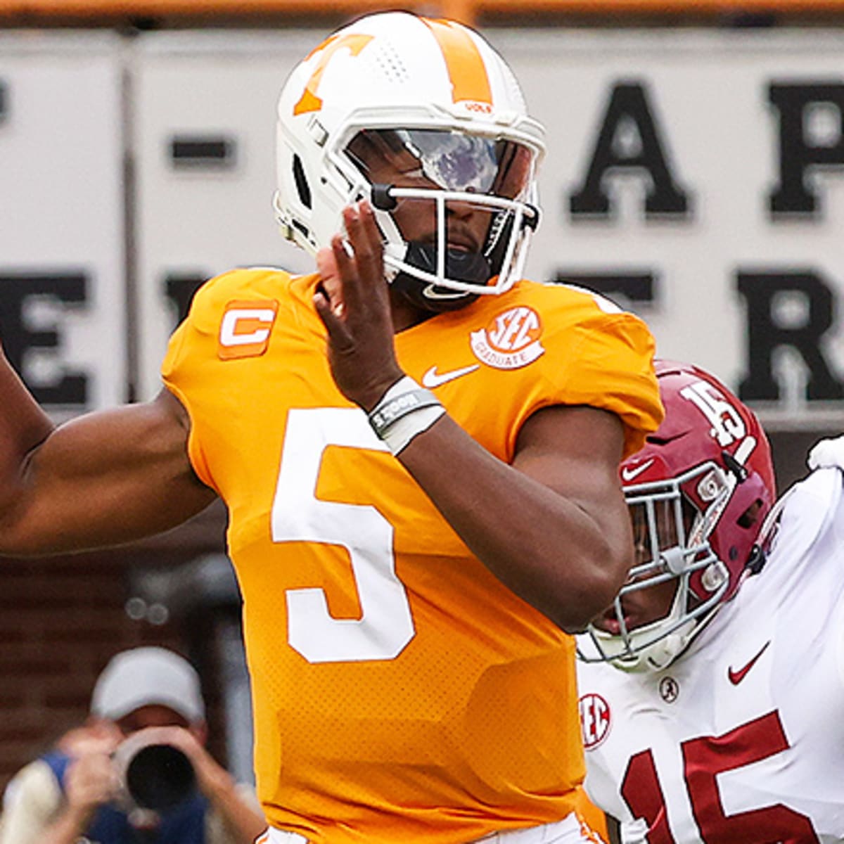 Tennessee vs. South Carolina picks, predictions: Week 5 college