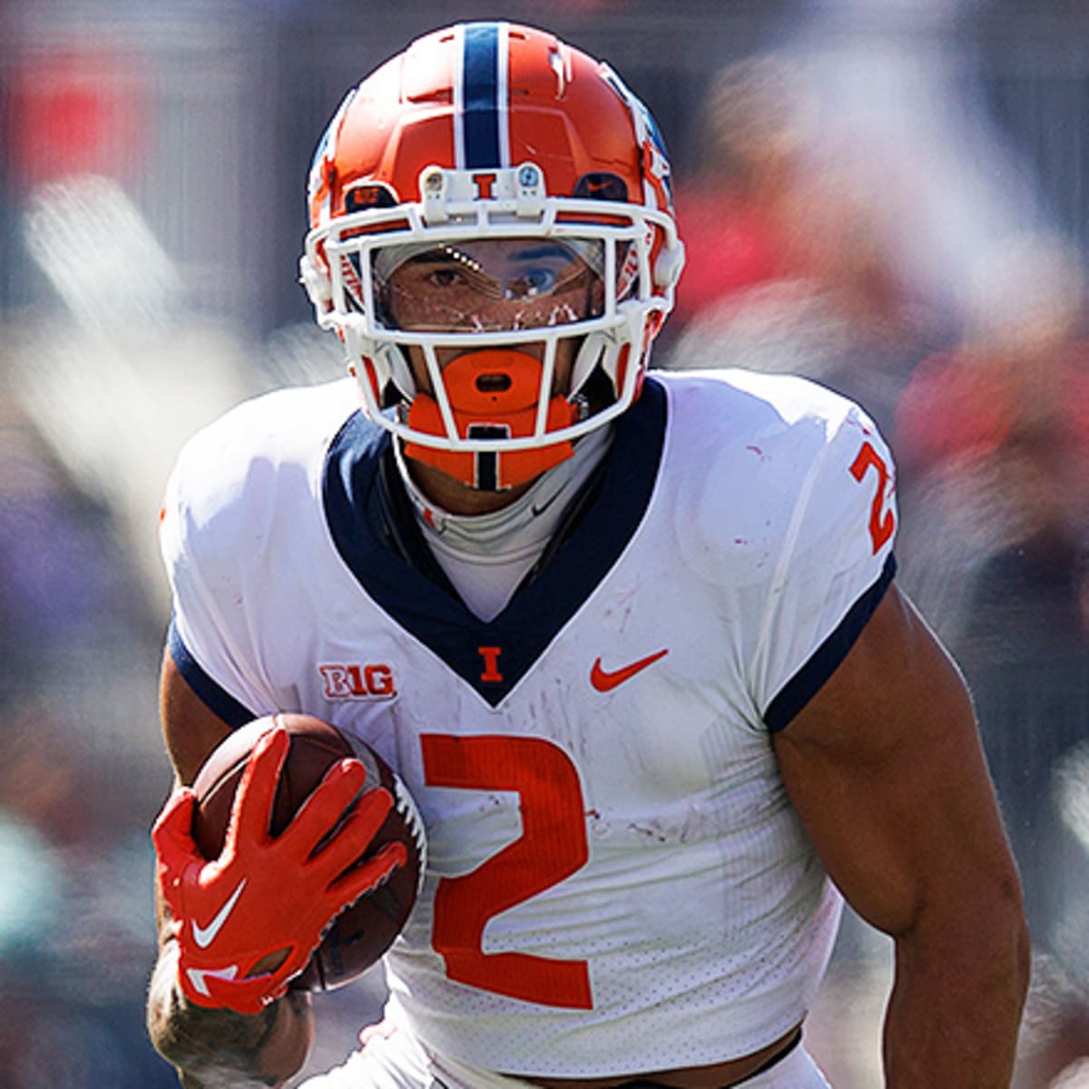 Illinois Fighting Illini football team set to face easier