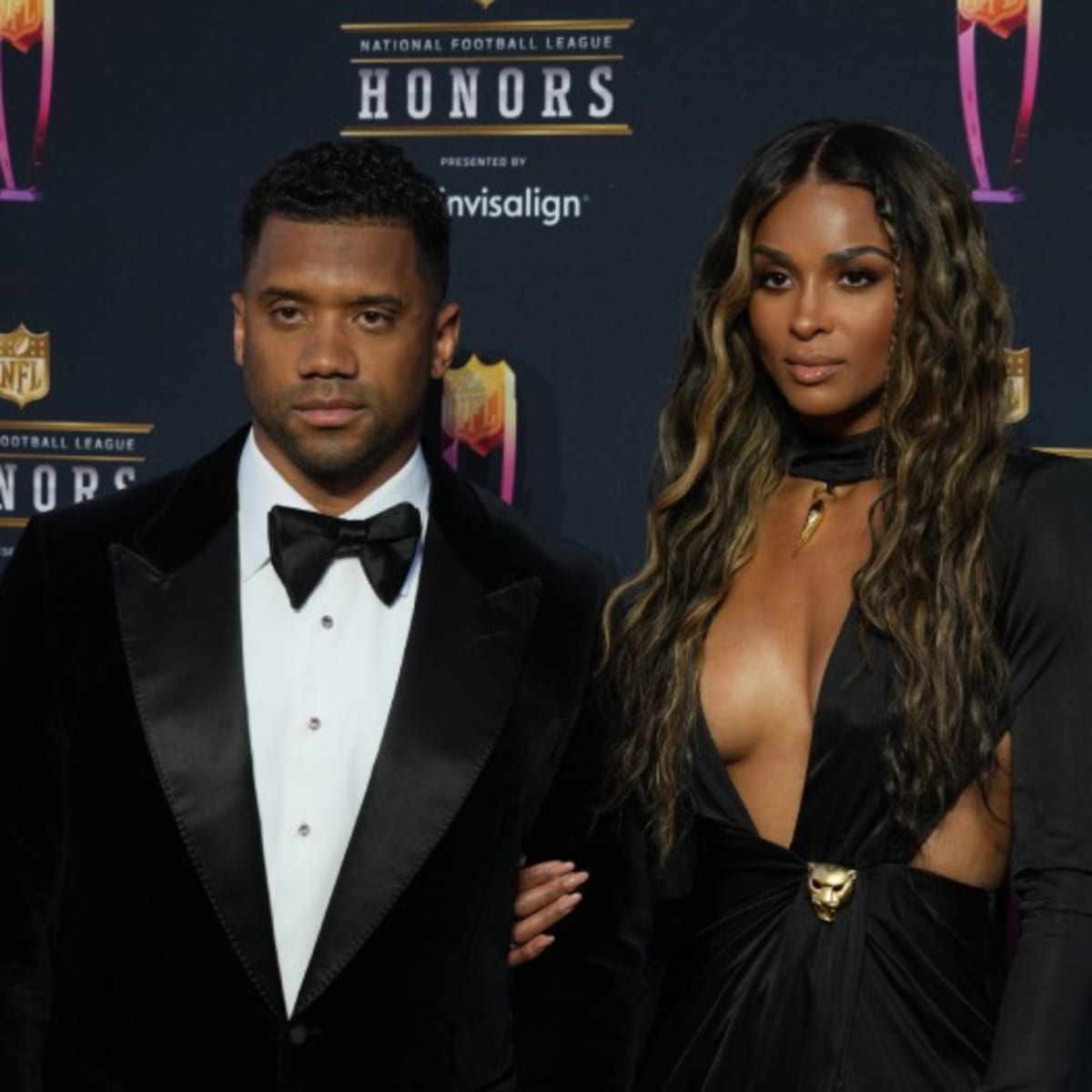 Ciara celebrates Russell Wilson's Broncos win over Jaguars