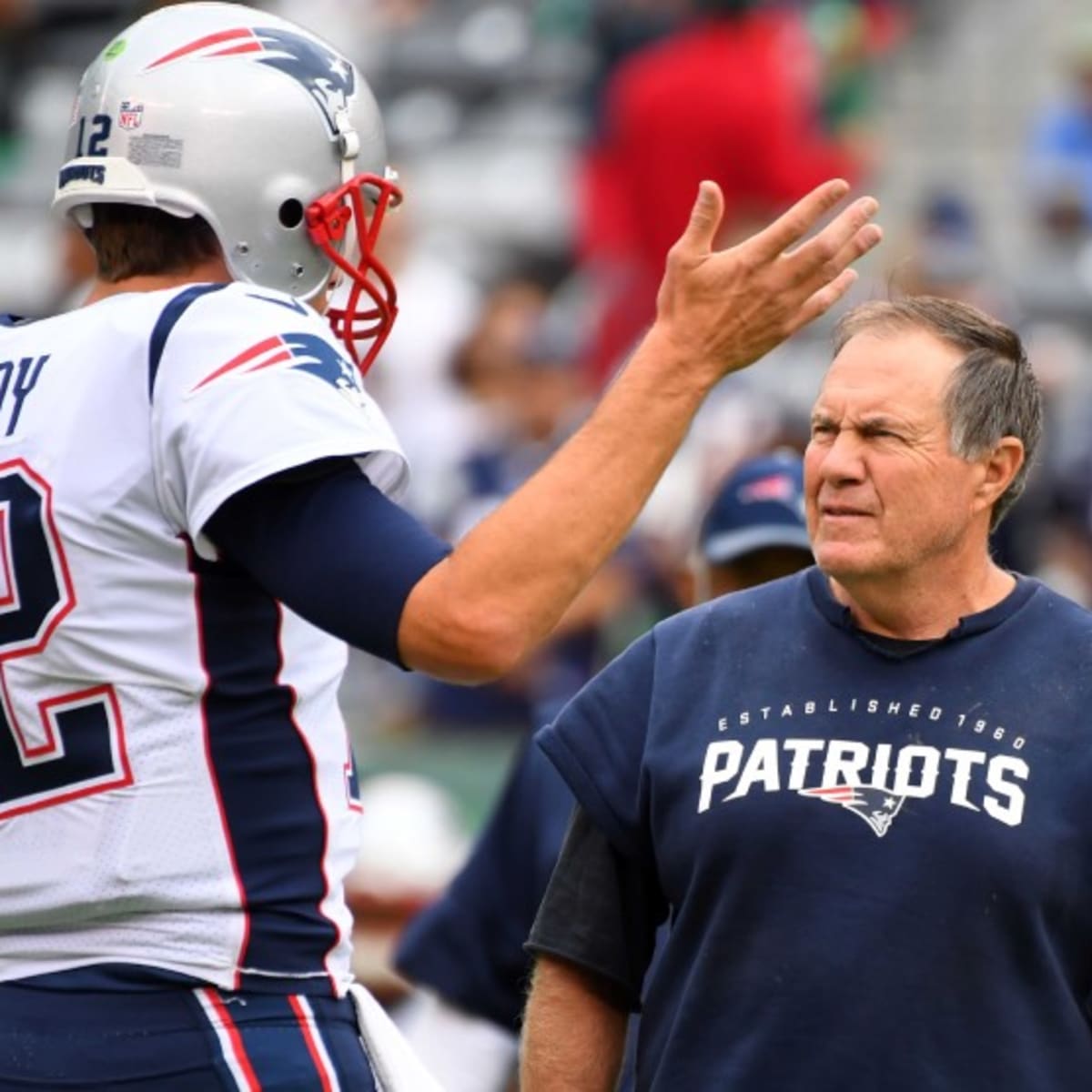 Tom Brady, Bill Belichick are equals again as best bets for NFL MVP, coach  of the year