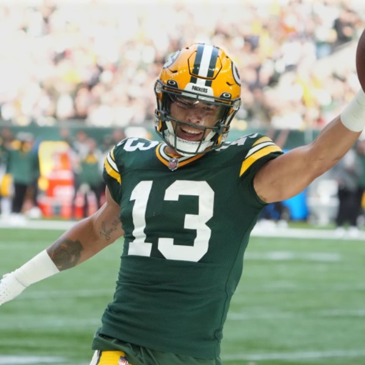 Jets reportedly sign former Packers WR Allen Lazard